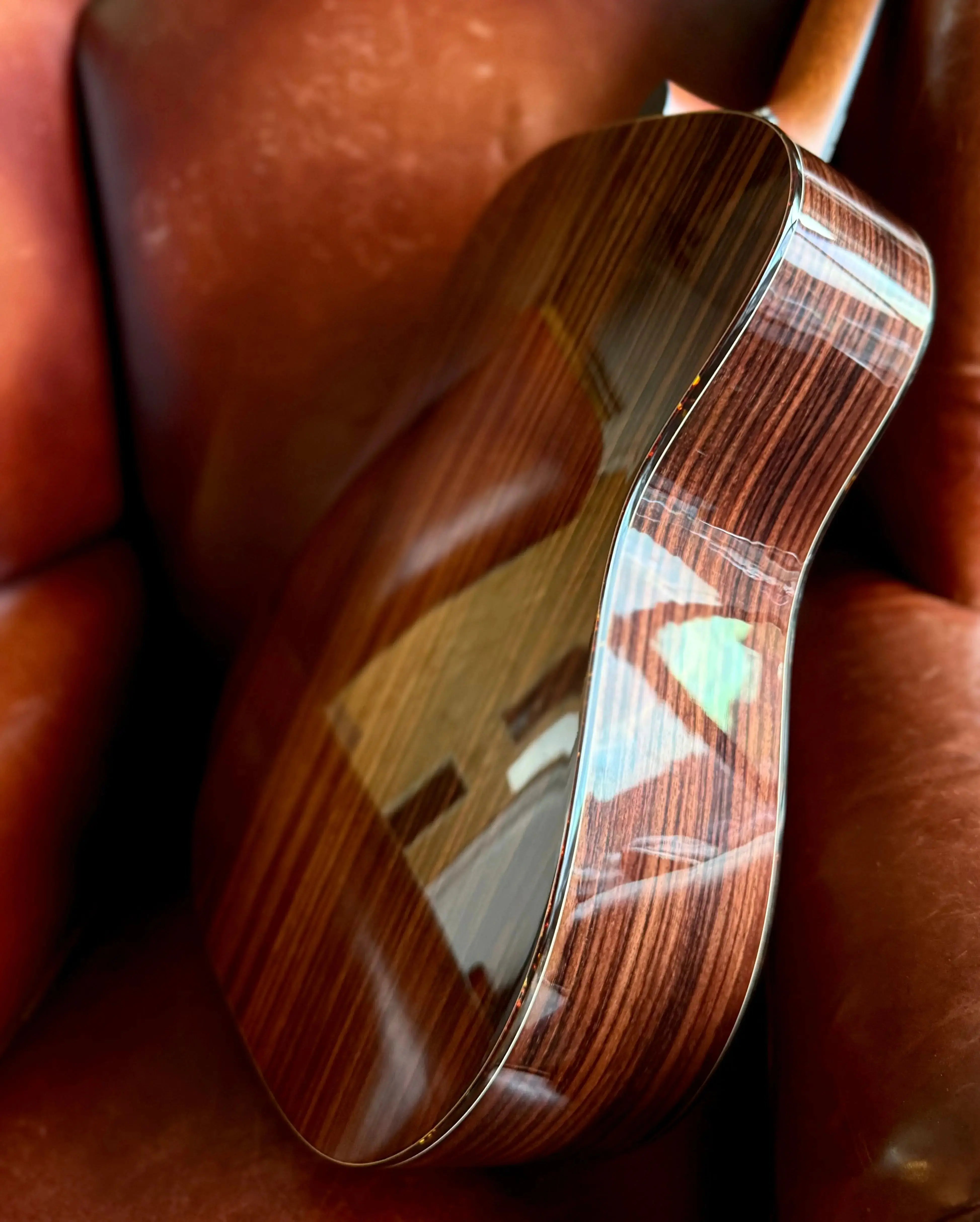 Left Handed Furch Guitars - Richards Guitars Of Stratford Upon Avon