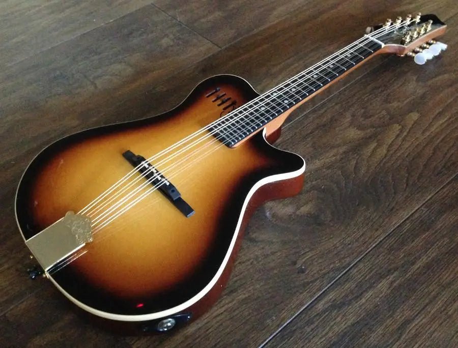 Mandolins For Sale - Richards Guitars Of Stratford Upon Avon