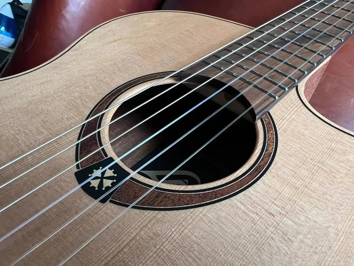 Nylon Strung Guitars - Richards Guitars Of Stratford Upon Avon