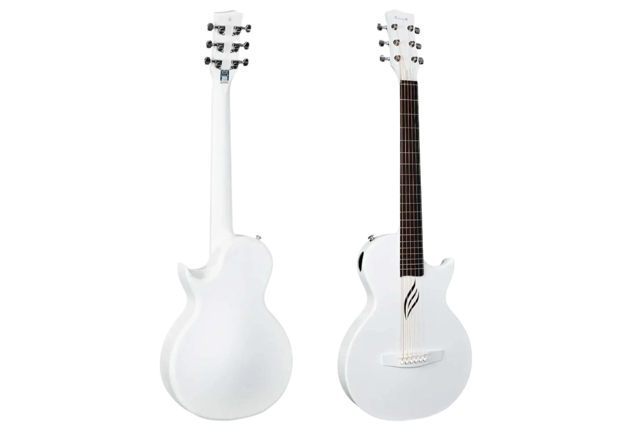 Enya Nova Go & Nova Go MINI 1/2 Size Travel Acoustic Guitars