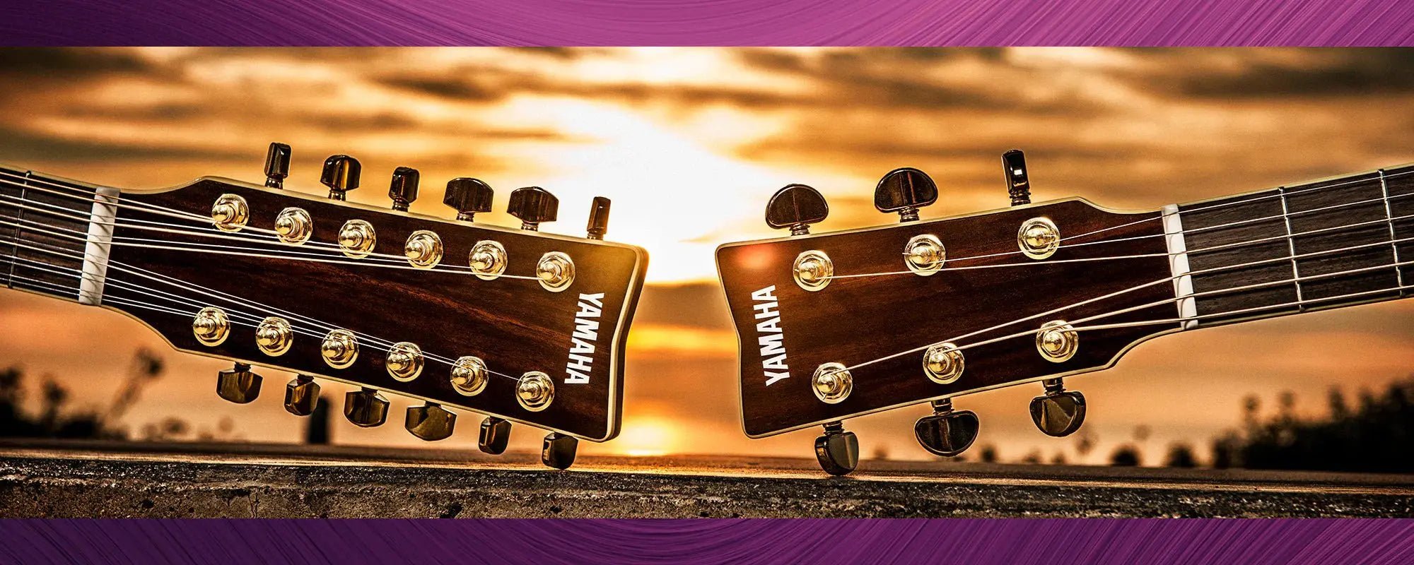 Yamaha Acoustic Guitars - Richards Guitars Of Stratford Upon Avon