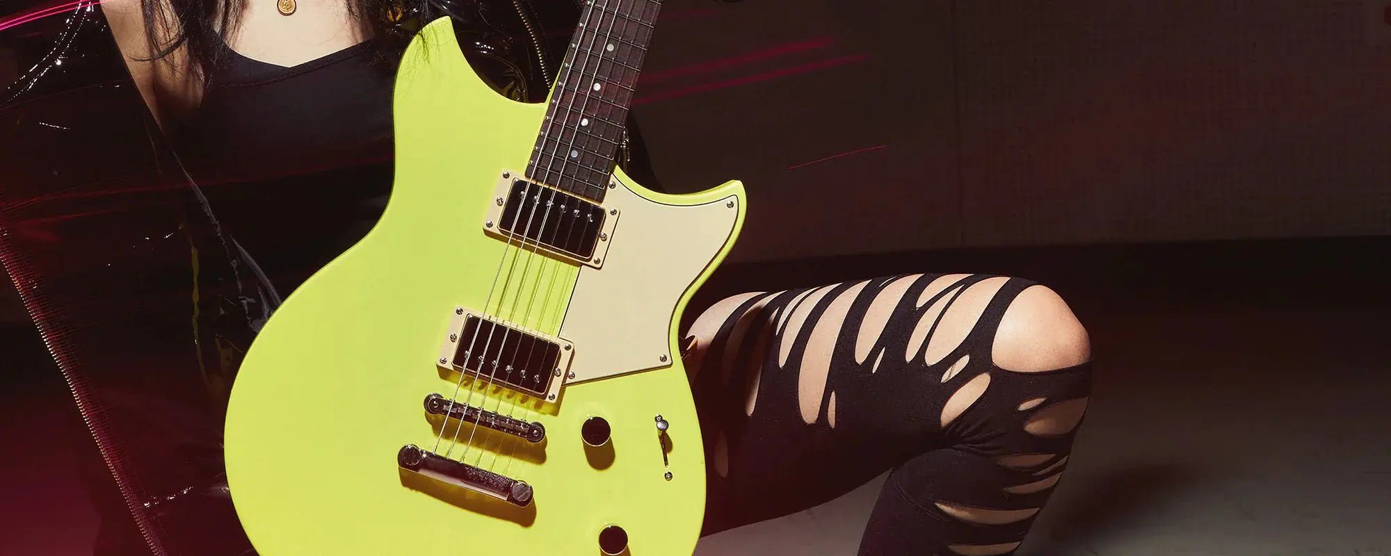 Yamaha Revstar Element Electric Guitars - Richards Guitars Of Stratford Upon Avon