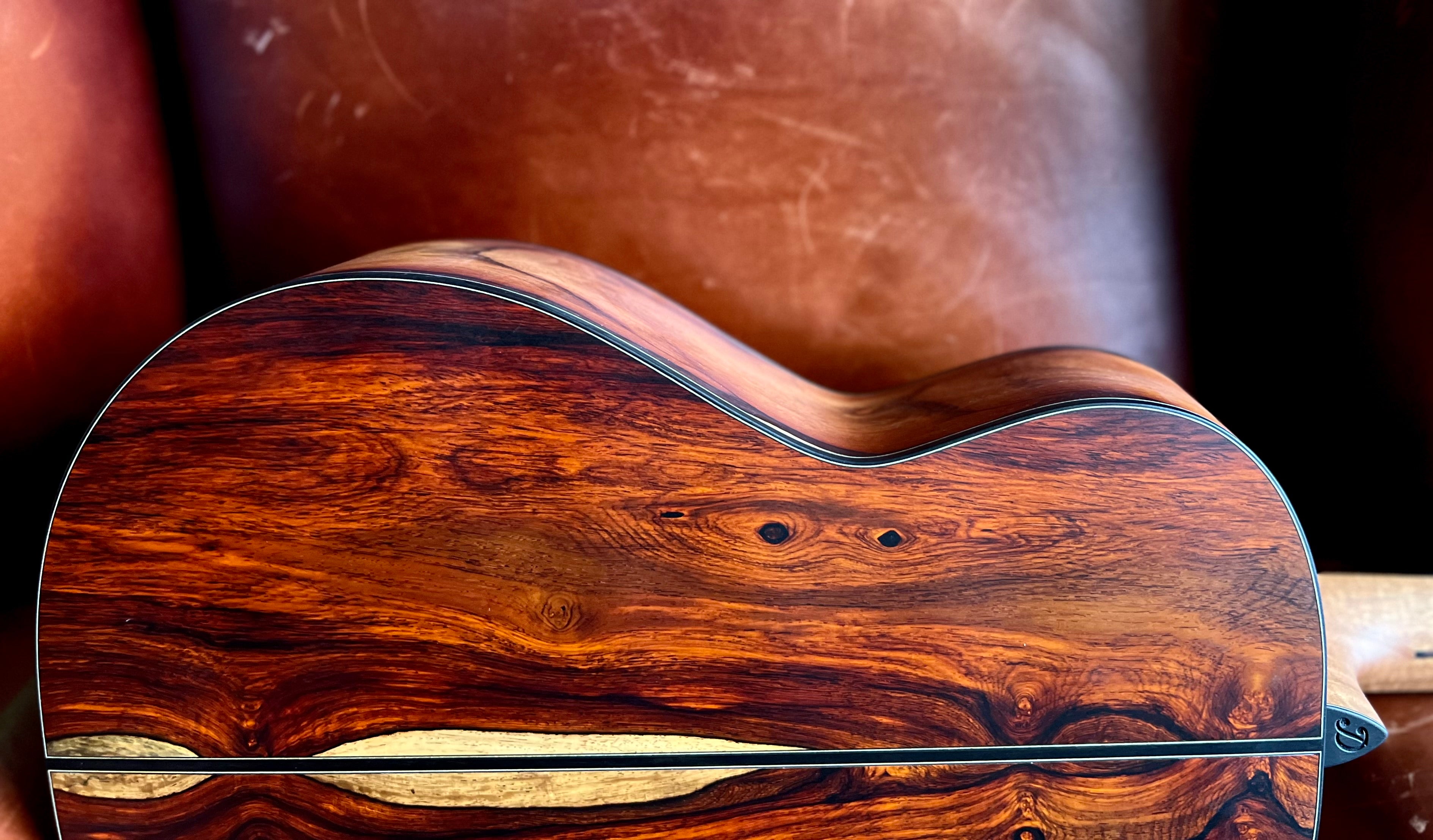 Dowina Masters Gallery Edition Cocobolo OMG