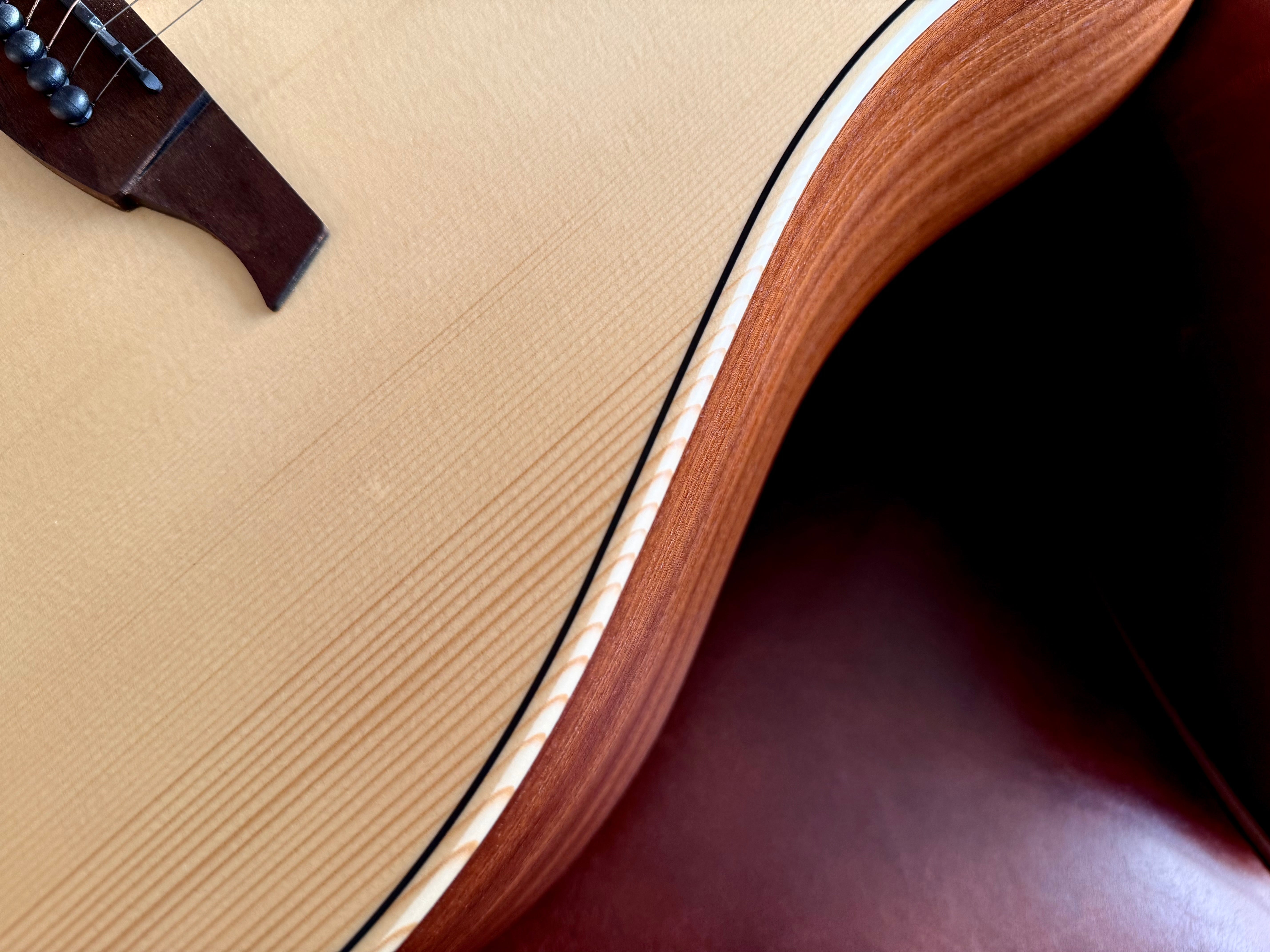 LAG T70D Dreadnought Top Personal Acoustic Recommendation, Acoustic Guitar for sale at Richards Guitars.