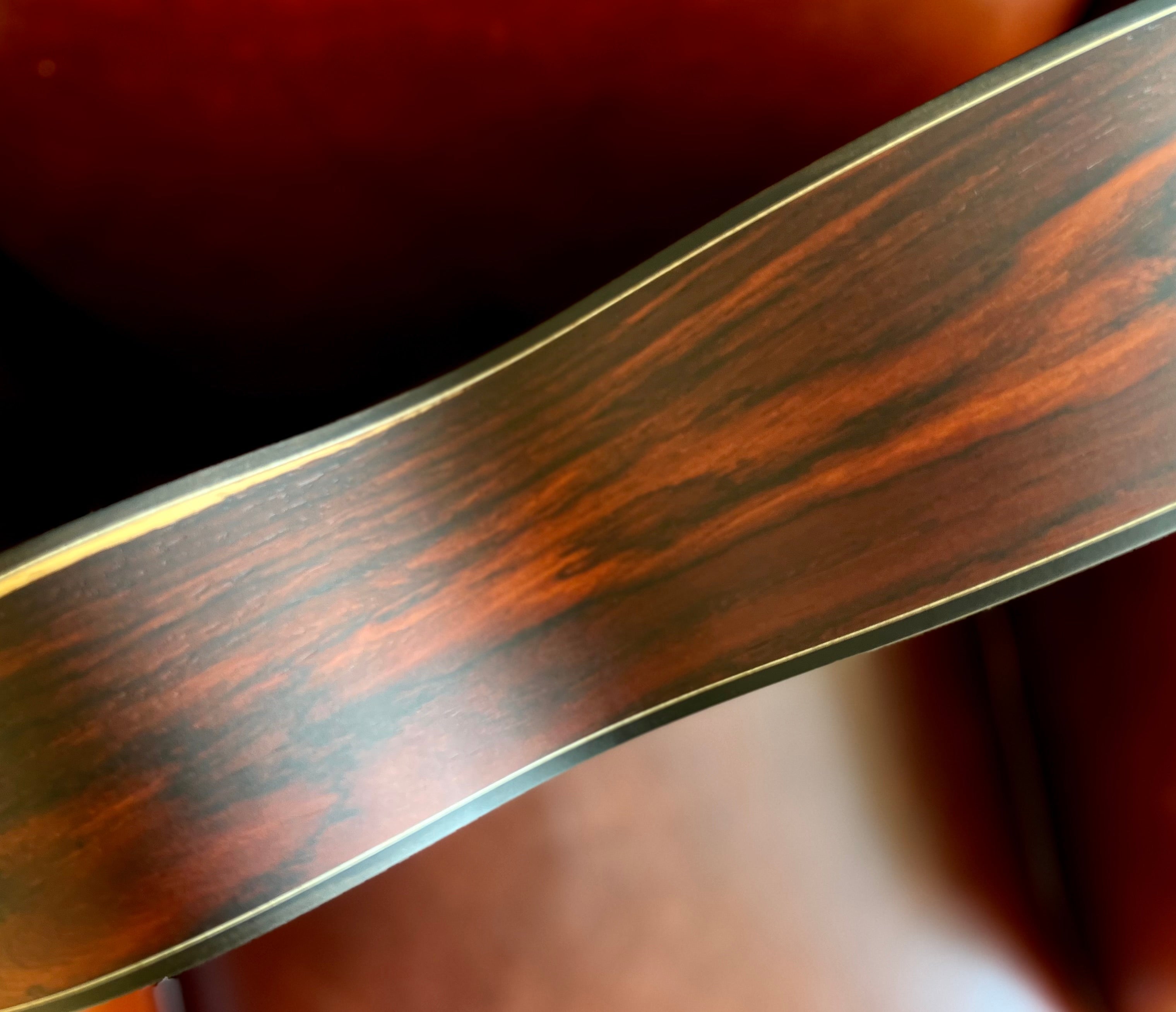 Dowina Masters Gallery Edition Cocobolo GAC SWS, Acoustic Guitar for sale at Richards Guitars.