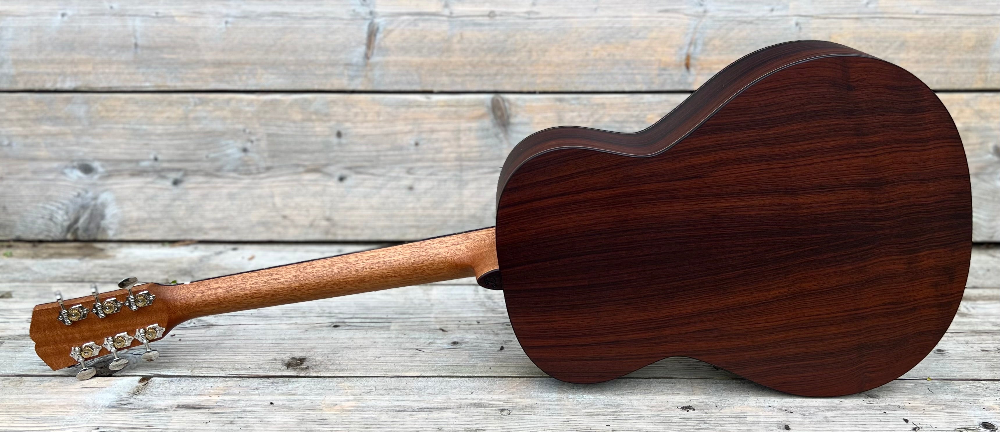 Dowina Rosewood OMG.  OM Body Acoustic Guitar, Acoustic Guitar for sale at Richards Guitars.