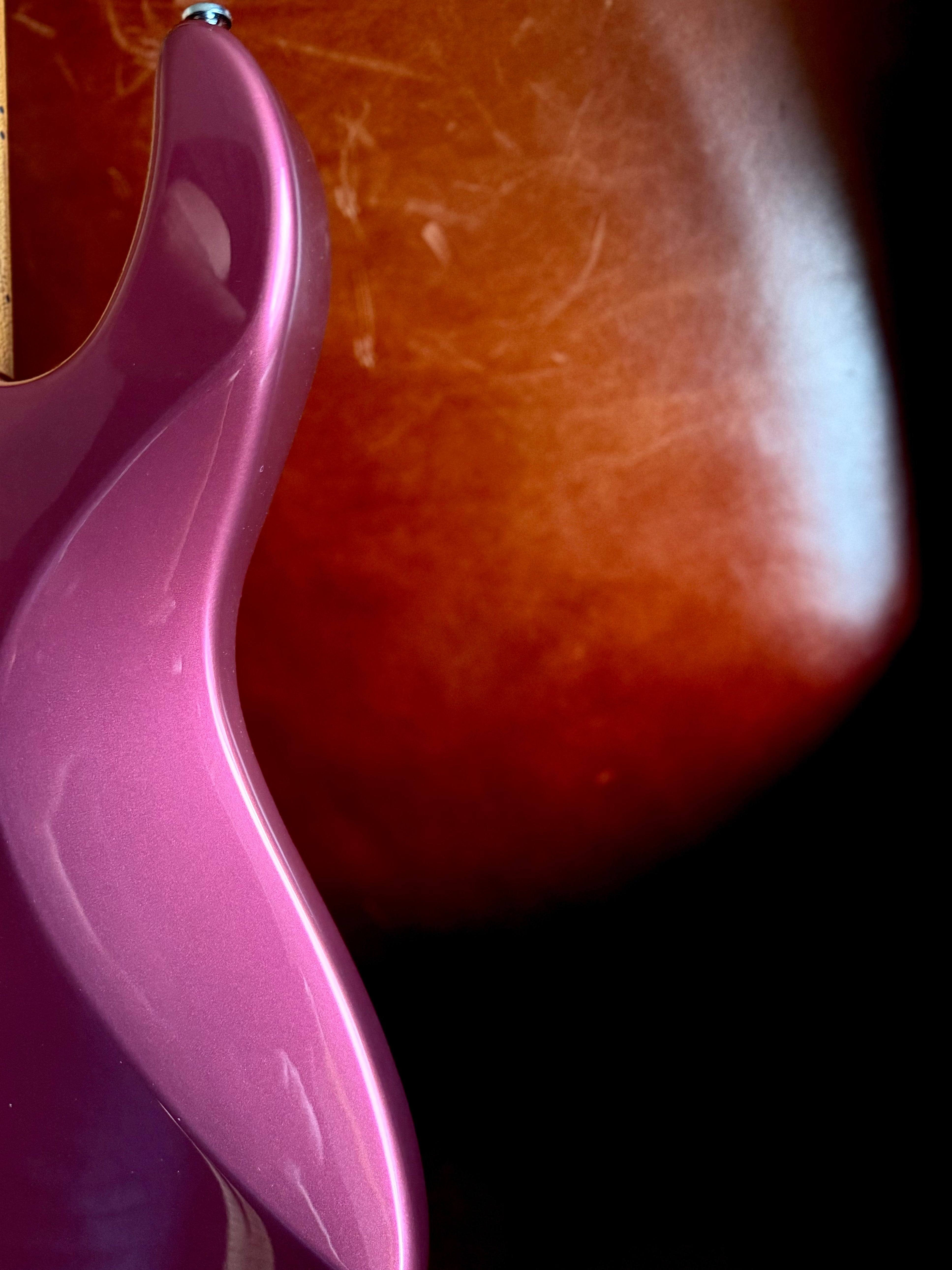 Cort G250 SE Vivid  Burgundy w'£225 Custom Pro Setup Package & FREE Delivery