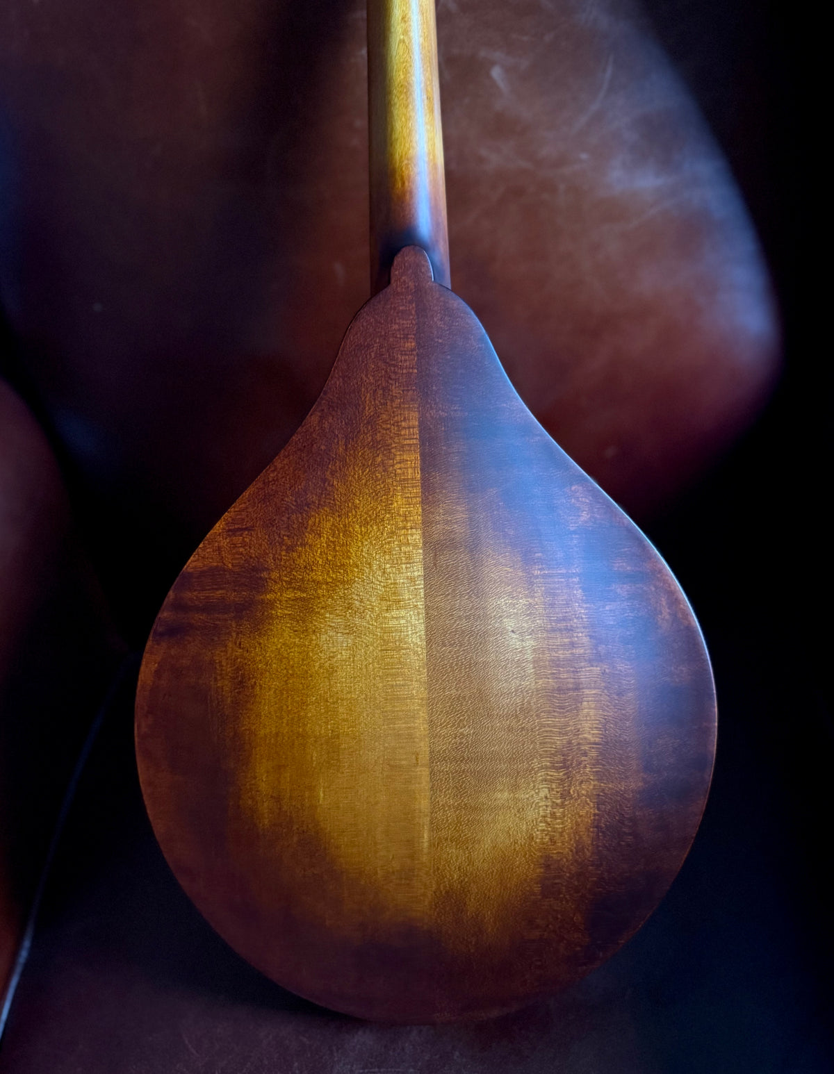 Eastman MD305 A WN ("Wide Neck") A-Style Adirondack Mandolin