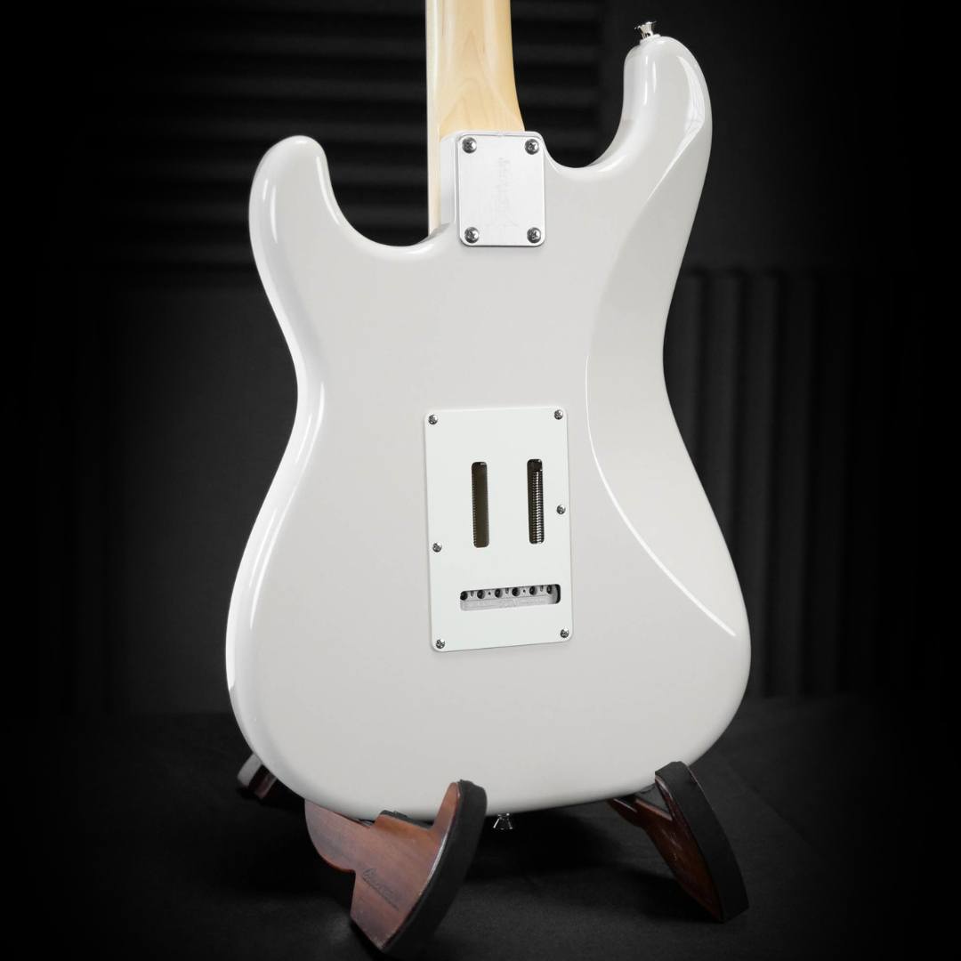 FGN Neoclassic NST100RAL (Alder Vintage White), Electric Guitar for sale at Richards Guitars.