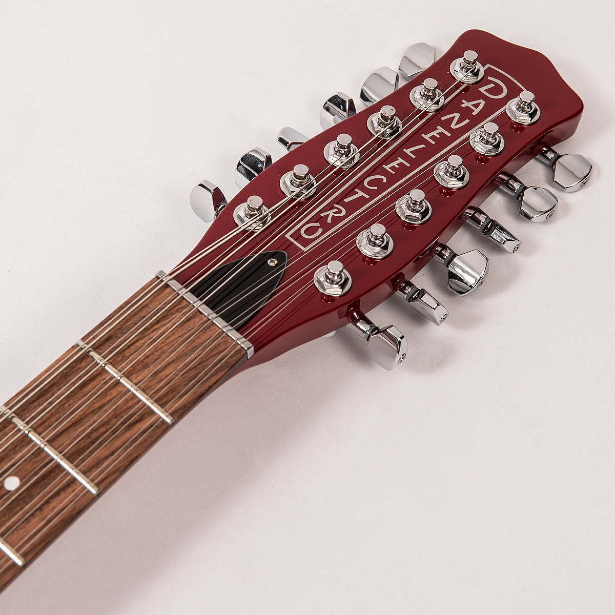 Danelectro '59 12 String Guitar ~ Red, 12 String Electric Guitars for sale at Richards Guitars.