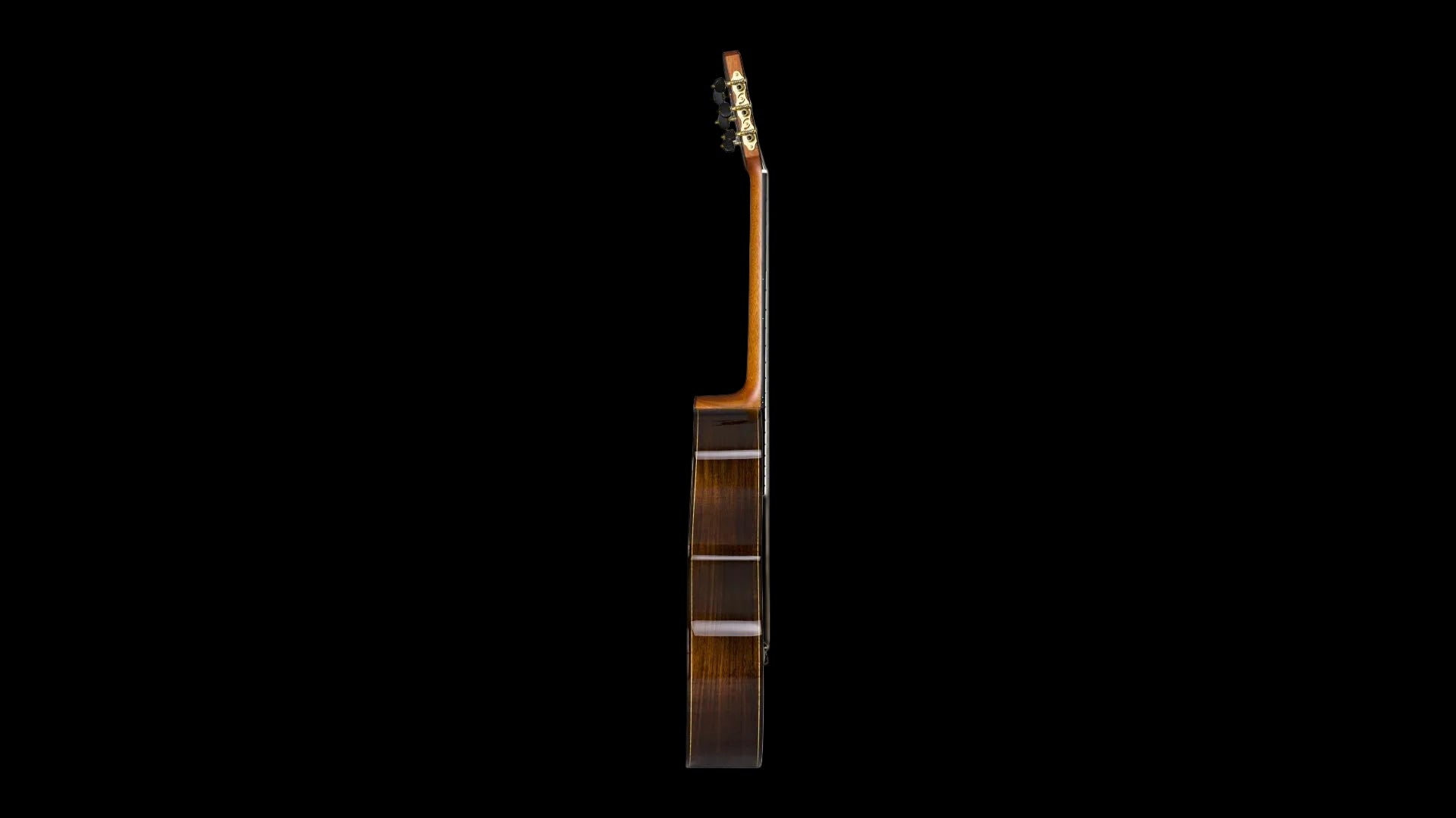 Duke Crossover PC Signature Julie Malia (Jule Malischke) Nylon Strung Classical Guitar