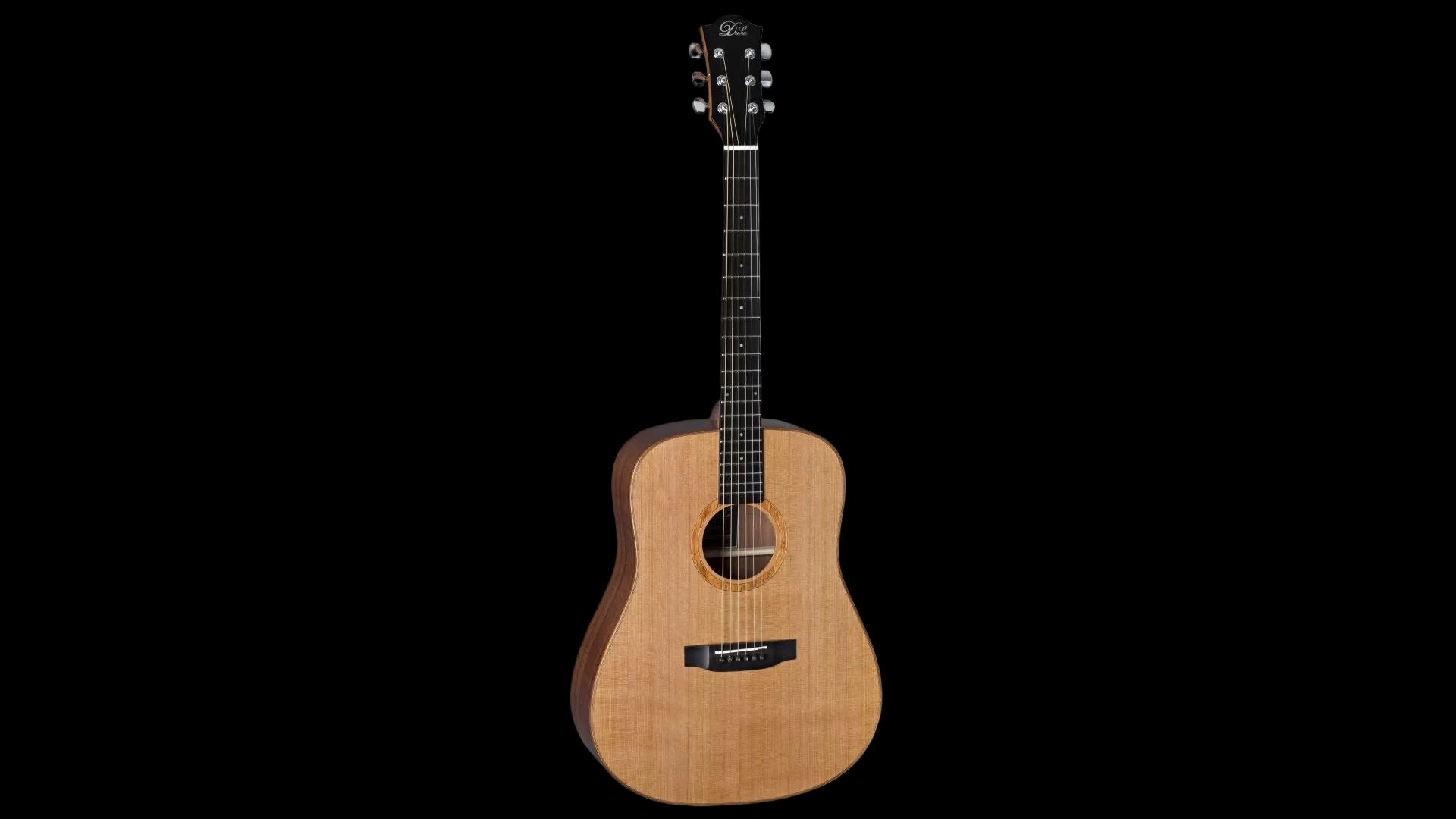Duke D-MC Dreadnougt Acoustic Guitar