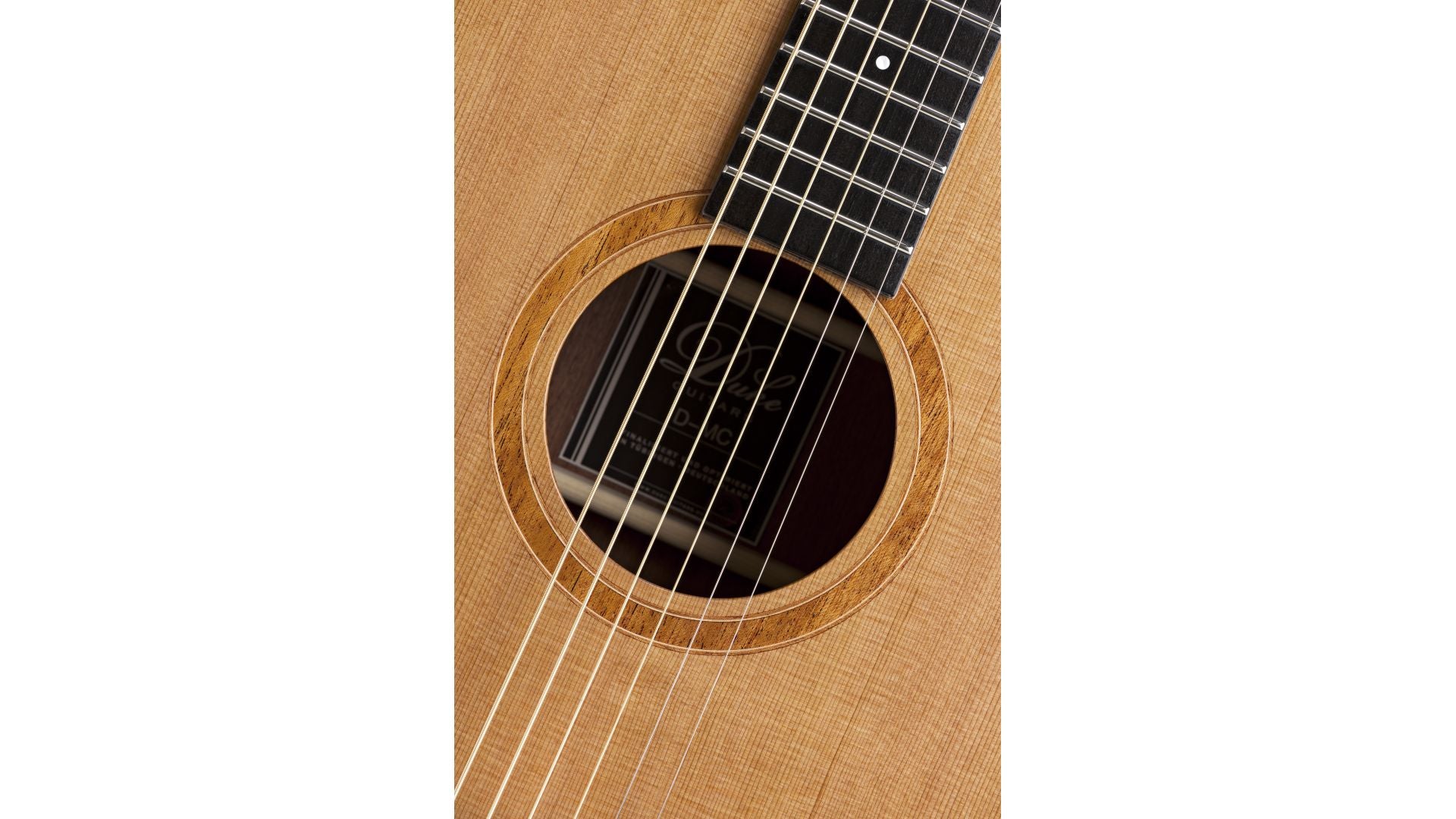 Duke D-MC Dreadnougt Acoustic Guitar