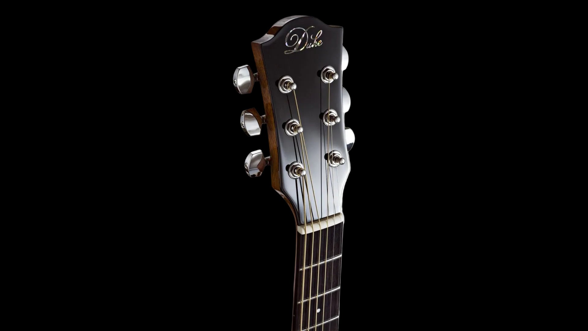 Duke D-MC-Cut Acoustic Guitar (Inc Gigbag)