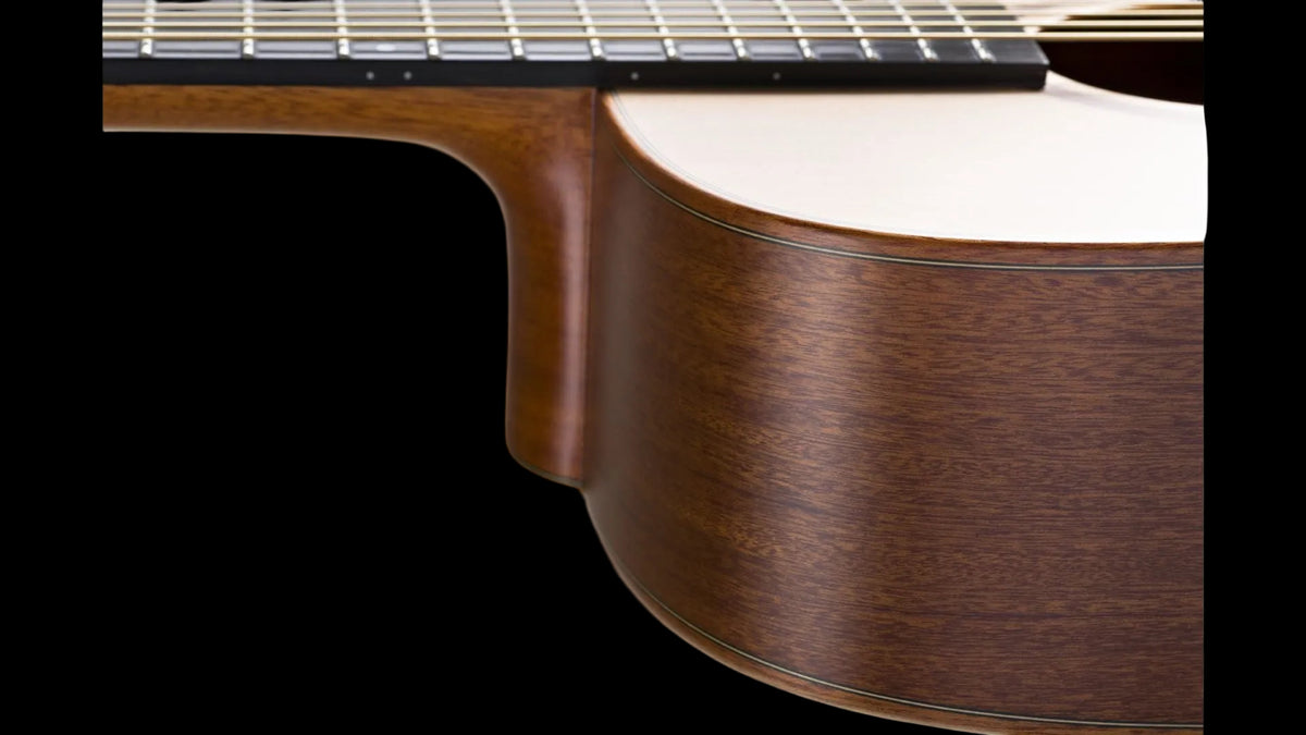 Duke D-MC-Cut-Satin-Trio VT Electro Acoustic Guitar (Inc Deluxe Gigbag)