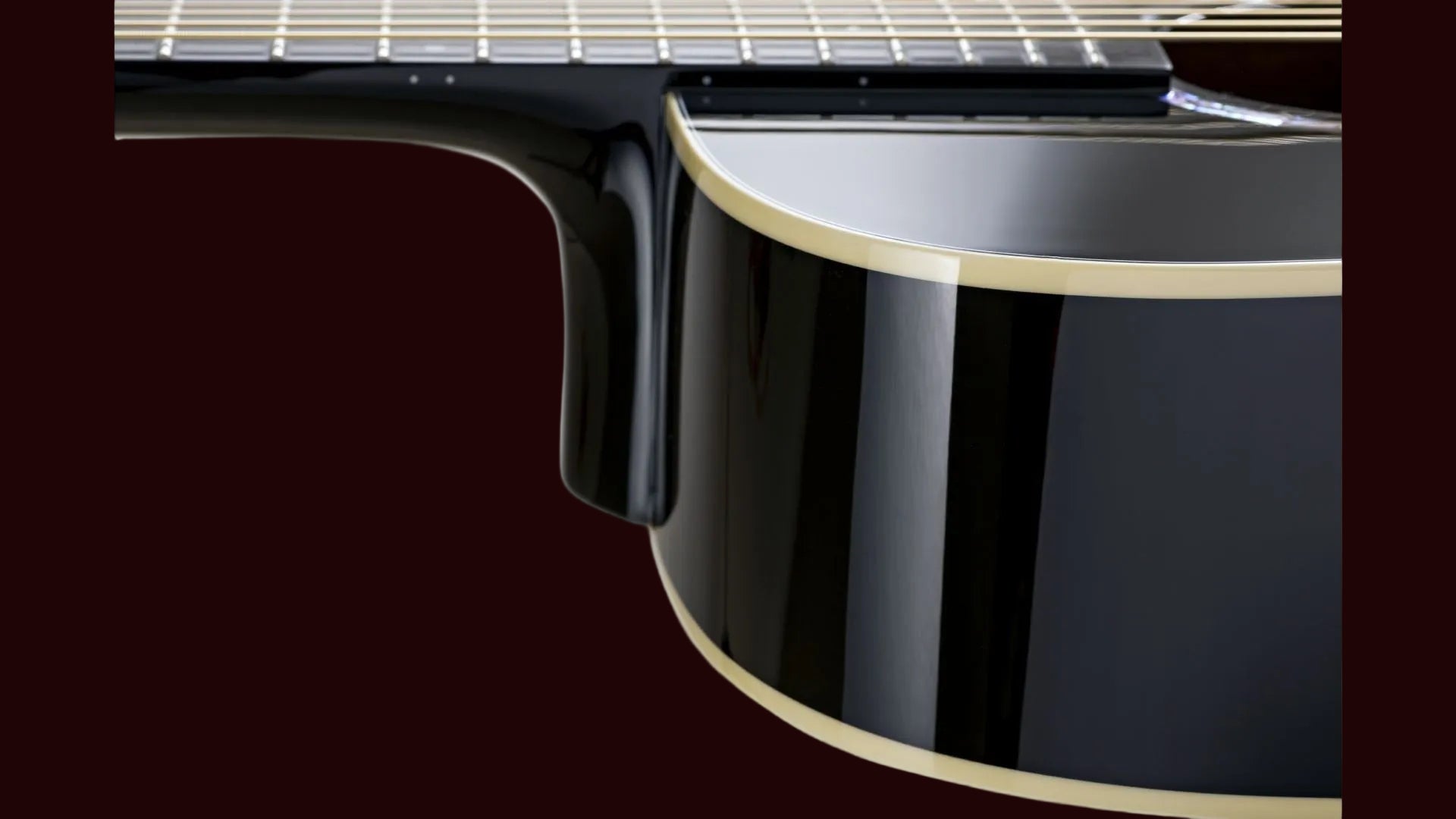 Duke D-MC-Cut-Black-Trio VT Electro Acoustic Guitar (Inc Gigbag)