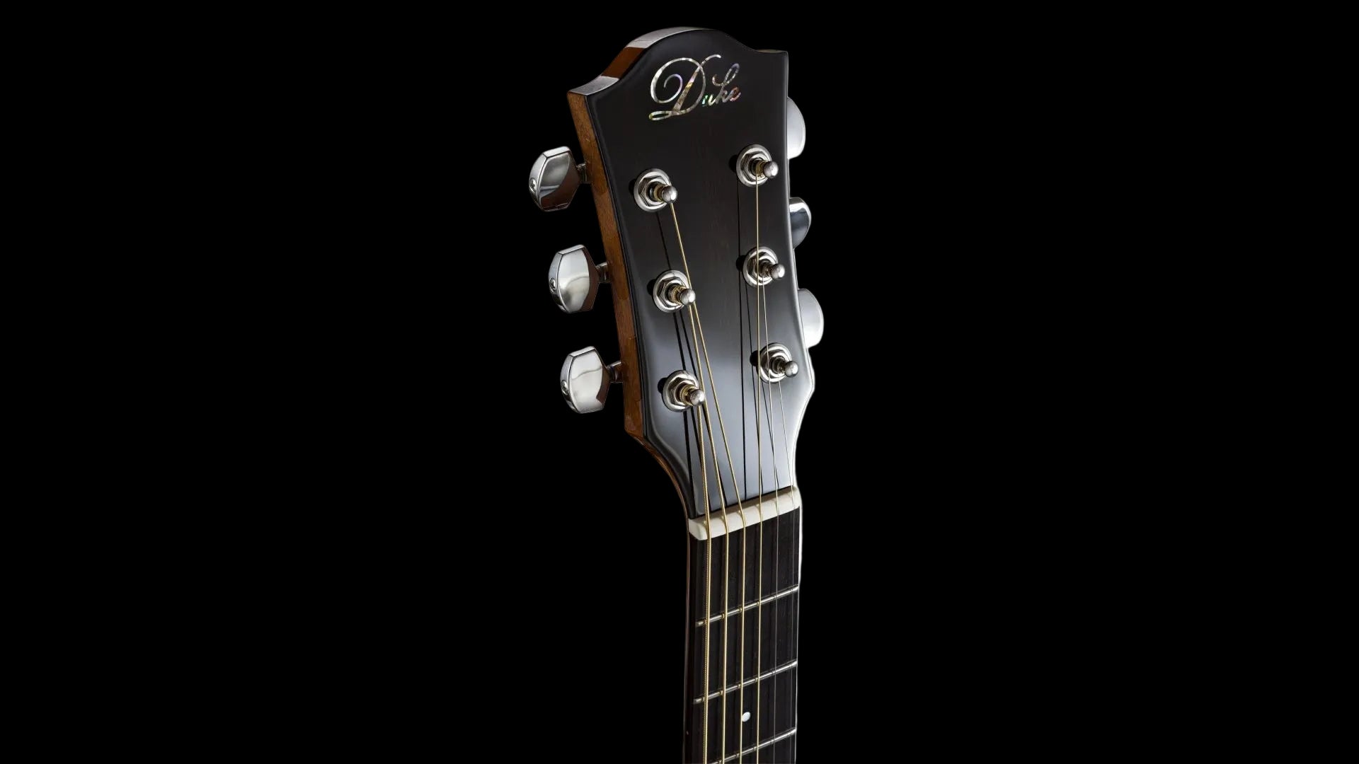 Duke GA-MC-Cut-Trio VT Electro Acoustic Guitar (Inc. Deluxe Gigbag)