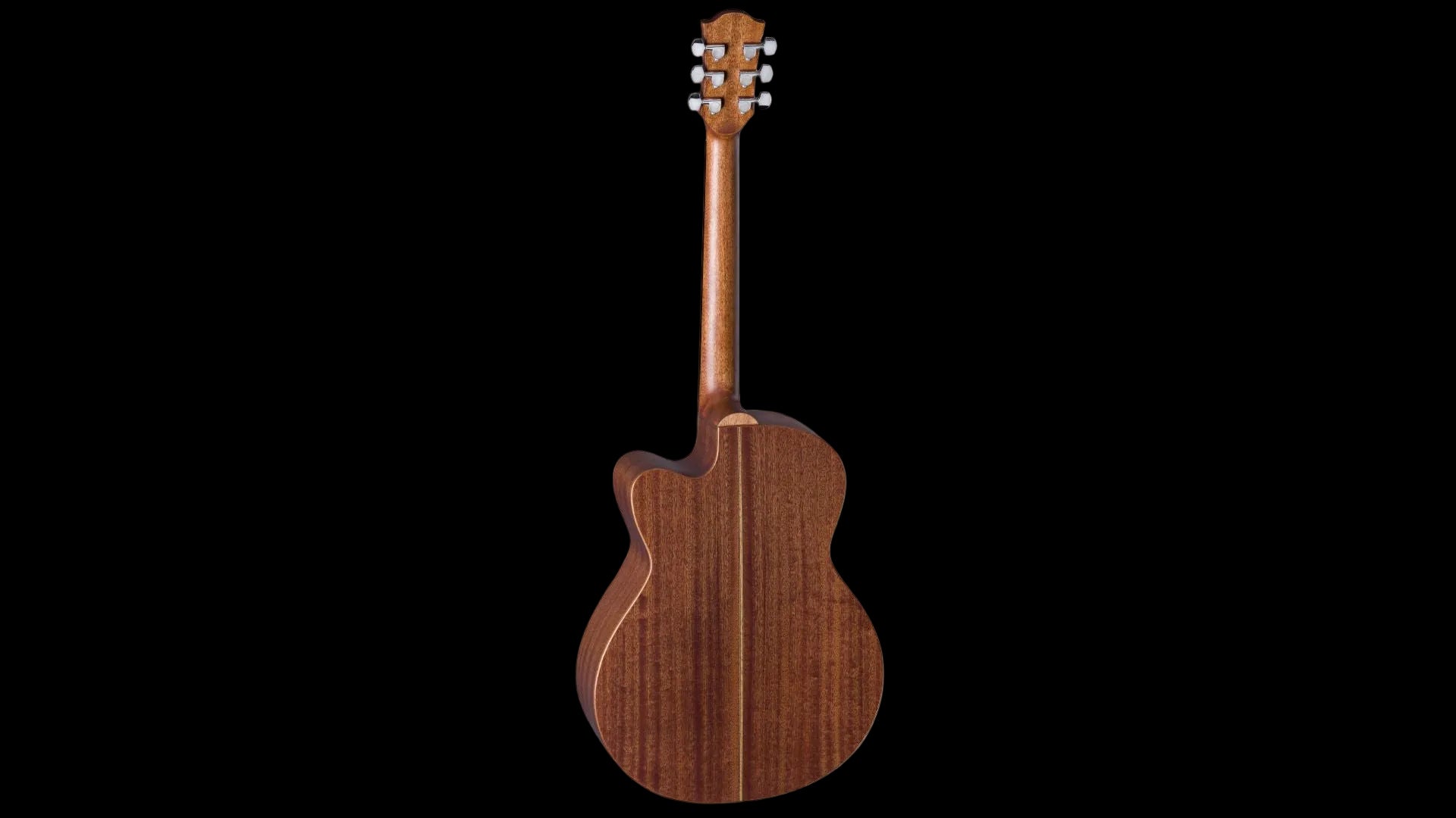 Duke GA-MC-Cut-Satin Acoustic Guitar (Inc. Gigbag)