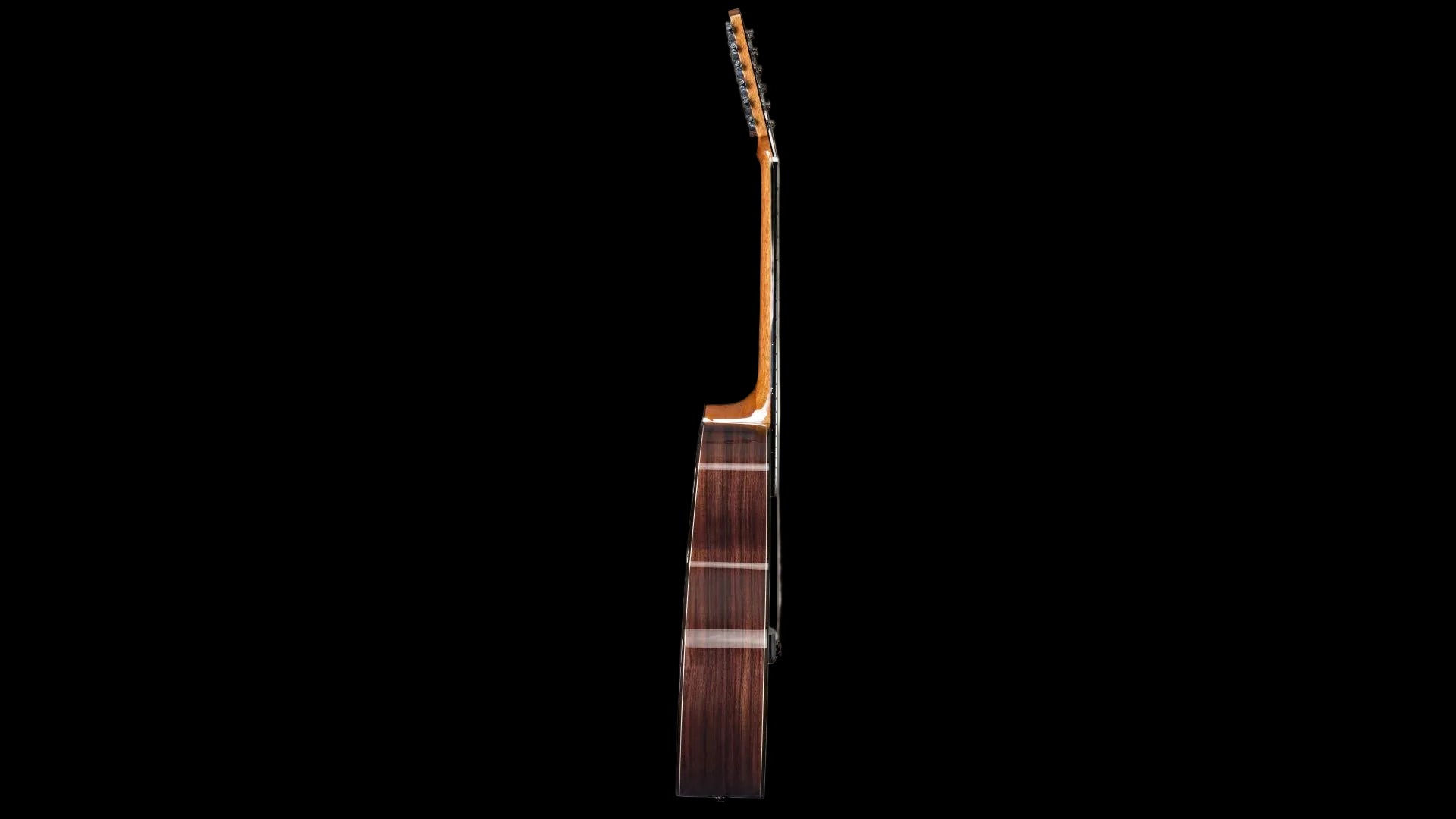 Duke GA-PF-12 Acoustic Guitar (Inc. Deluxe Gigbag)