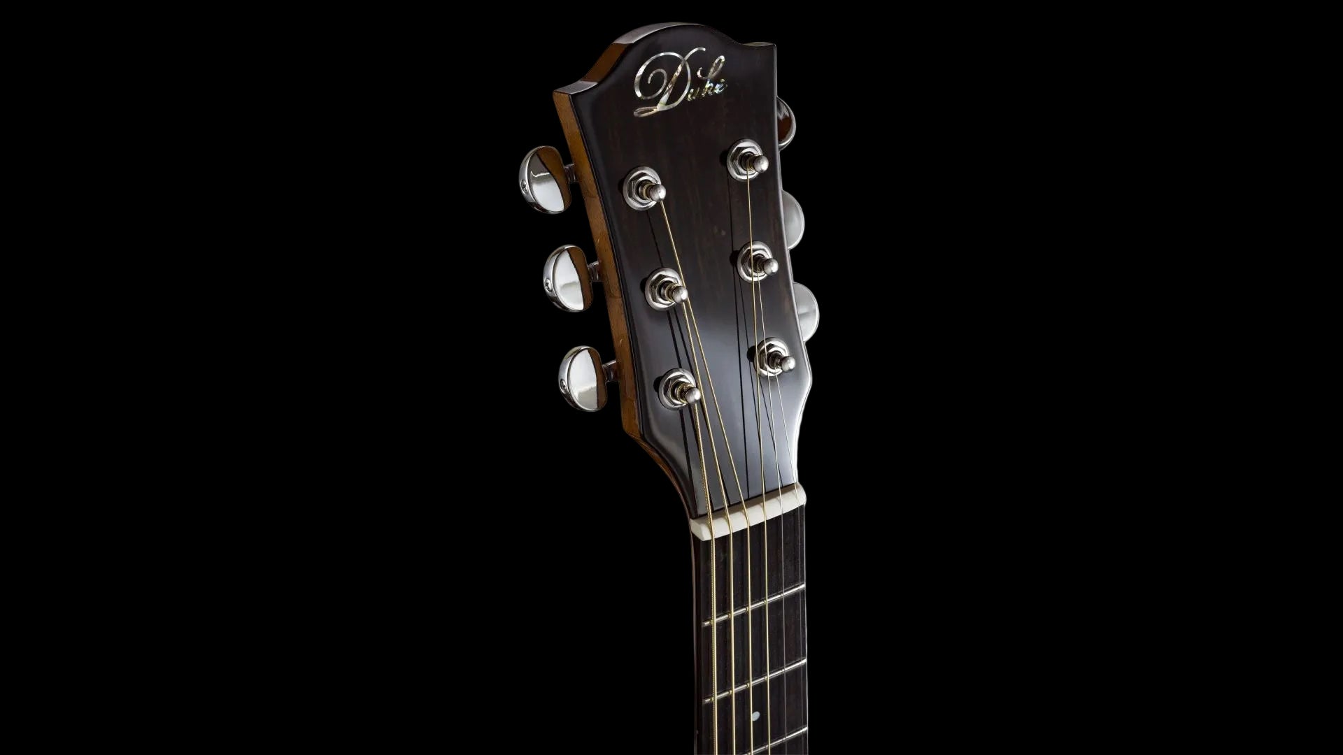 Duke GA-PF Acoustic Guitar (Inc. Deluxe Gigbag)