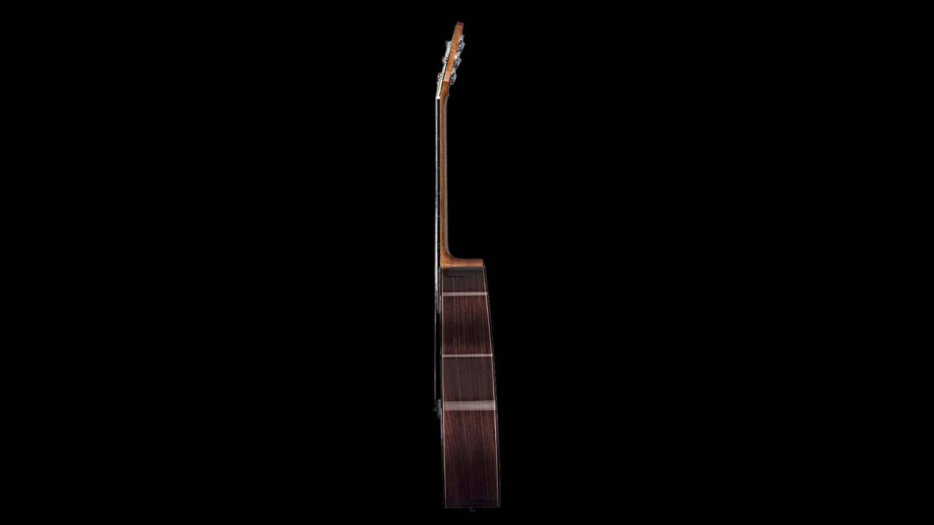 Duke GA-PF-Cut-LH-Trio VT Acoustic Guitar (Inc. Deluxe Gigbag)