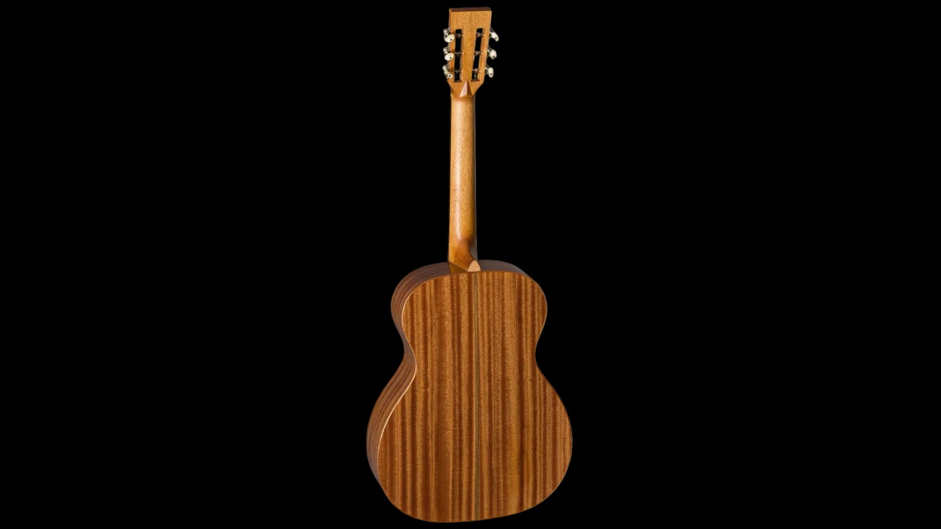 Duke A-MC Acoustic Guitar (Inc Deluxe Gigbag)