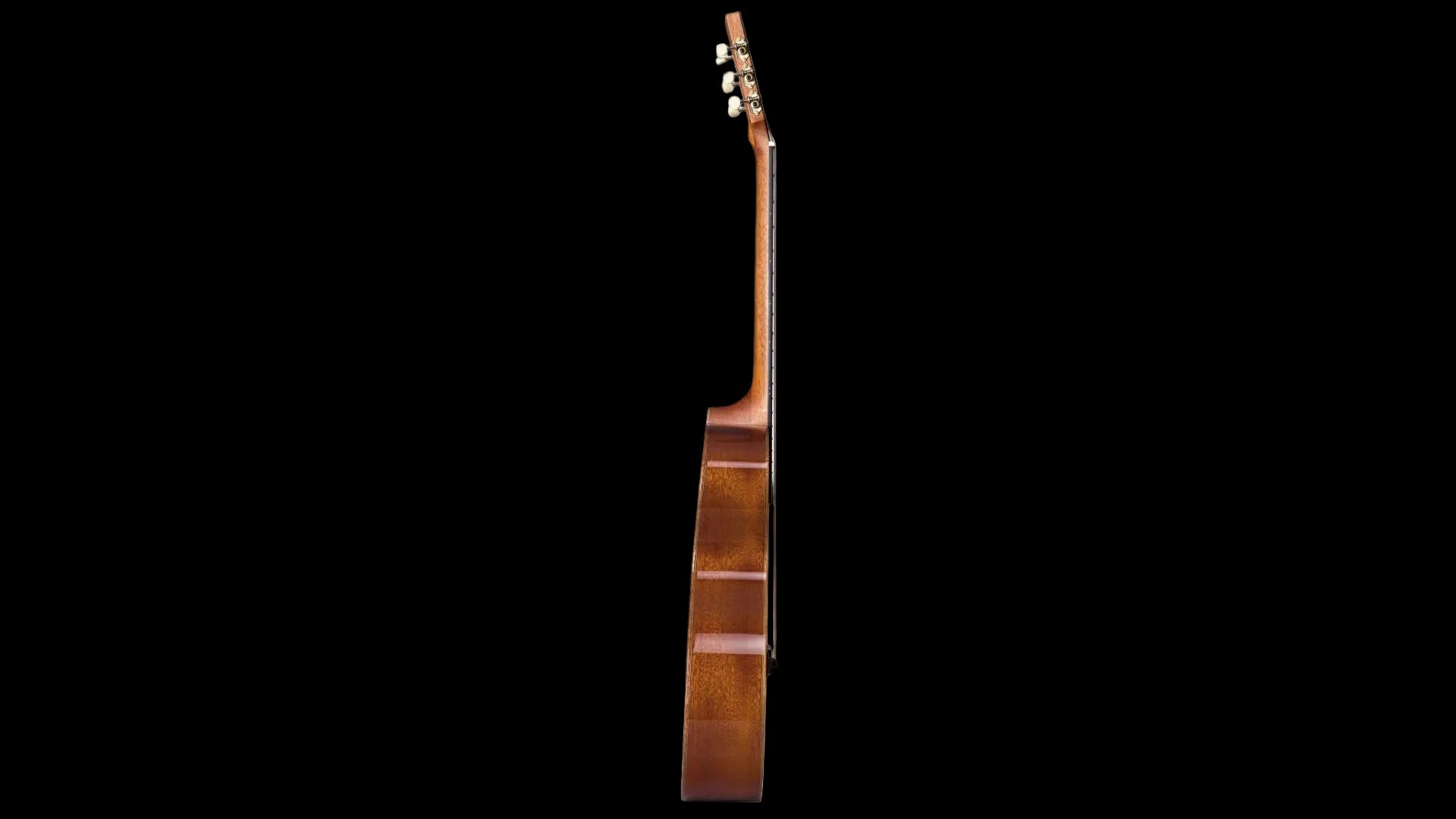 Duke OM-MC-Cut Acoustic Guitar (Inc Deluxe Gigbag)