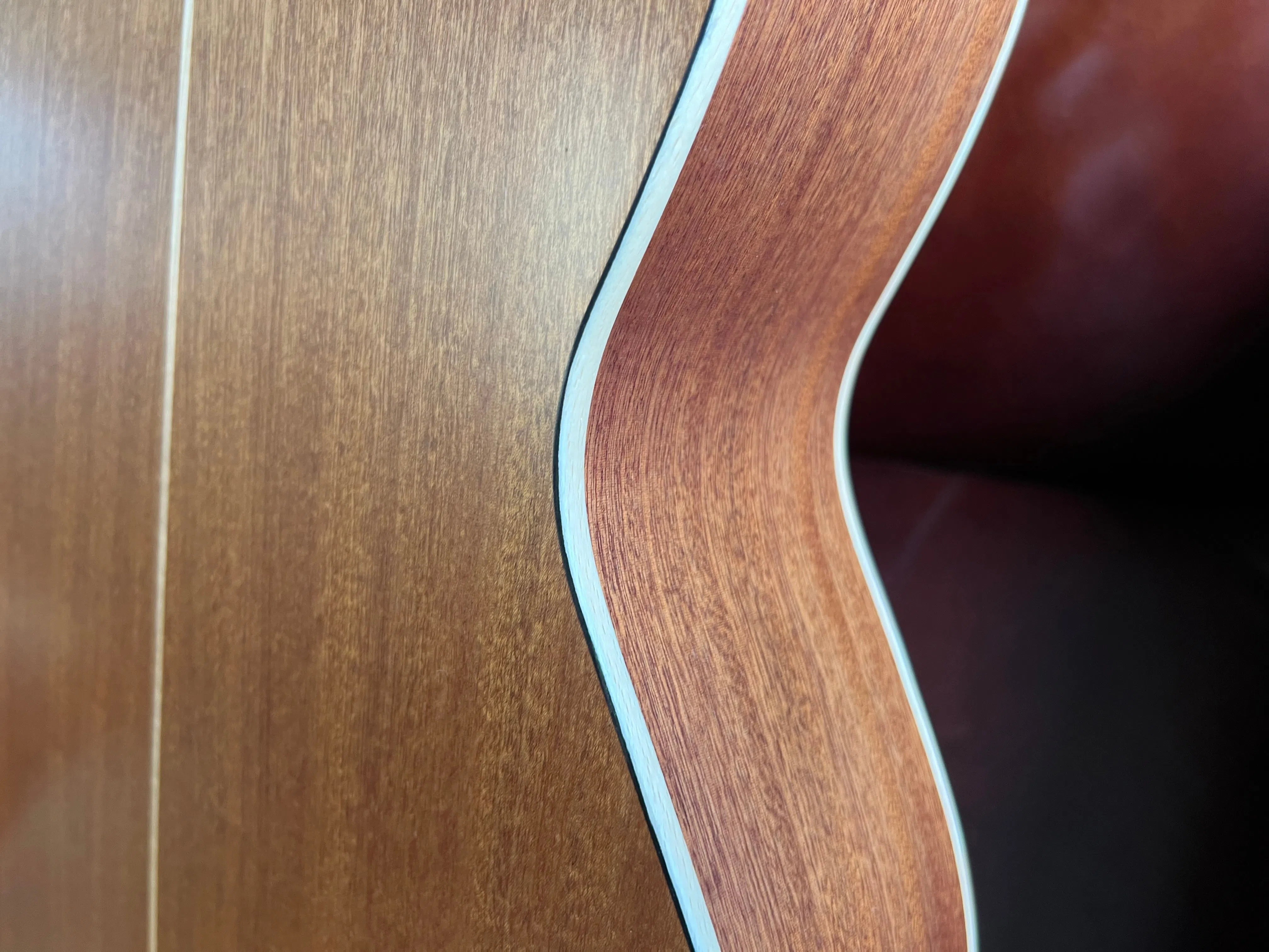 Kremona SOFIA SC Solid Red Cedar, Solid Sapelli, Nylon Strung Guitar for sale at Richards Guitars.