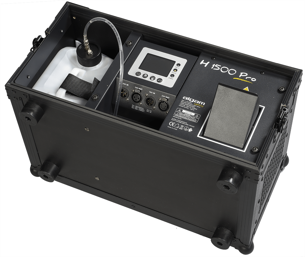 1500W hazer 5l capacity - Richards Guitars Of Stratford Upon Avon