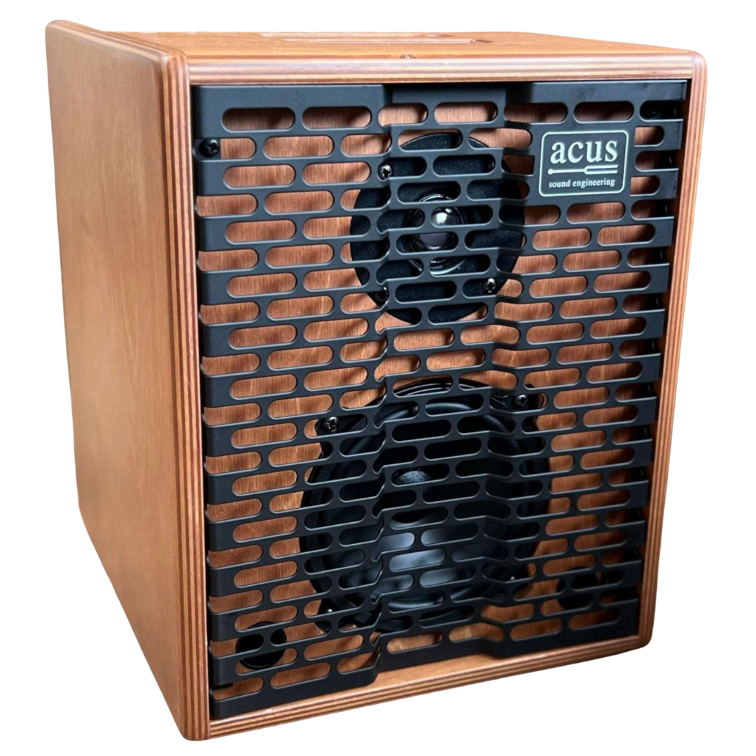 ACUS ONEFORSTRINGS 5 FERDI Wood (Richards Choice #1 Acoustic Amp)
