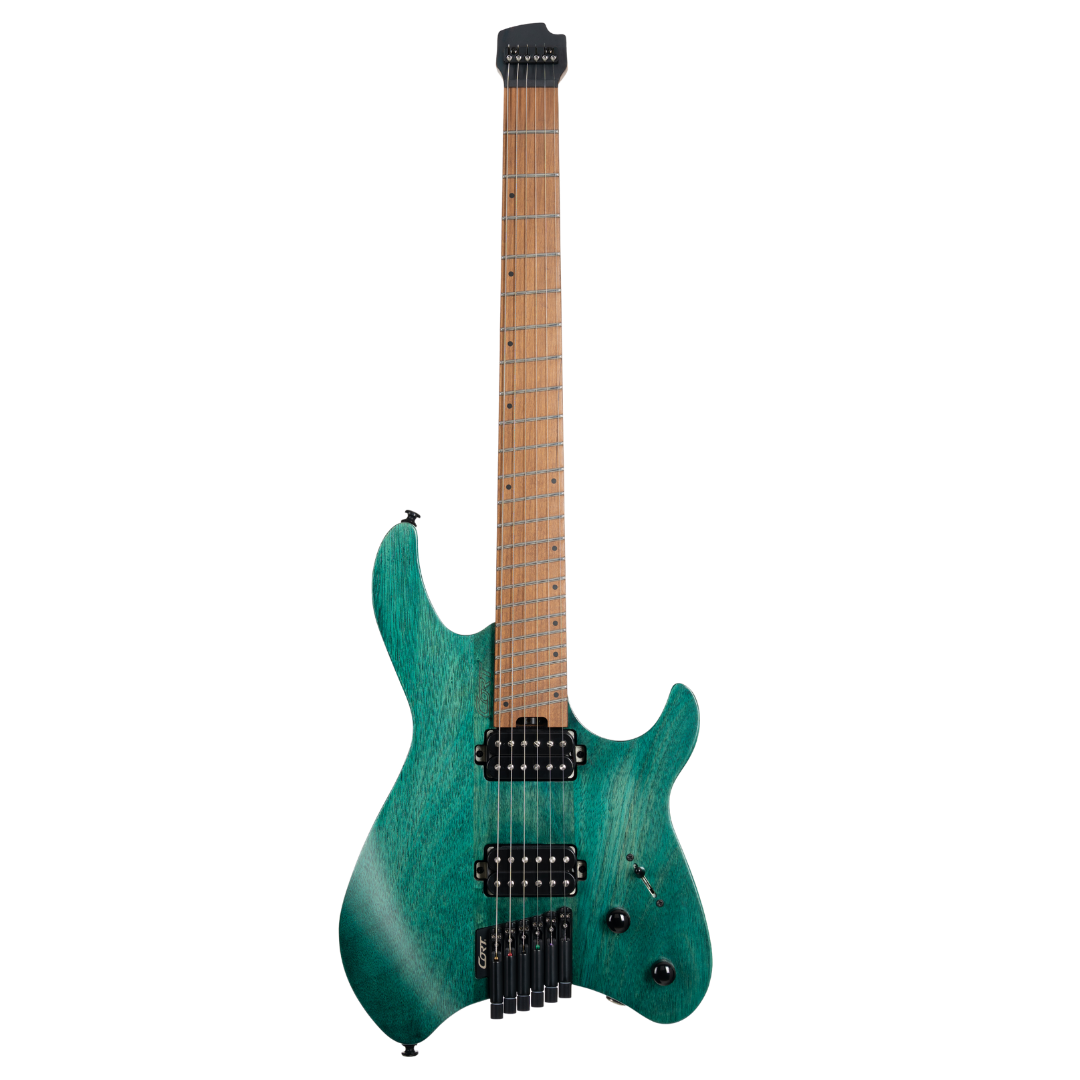 Cort Space SGTK Electric Guitar With £225 Custom Pro Setup and Long Term Support