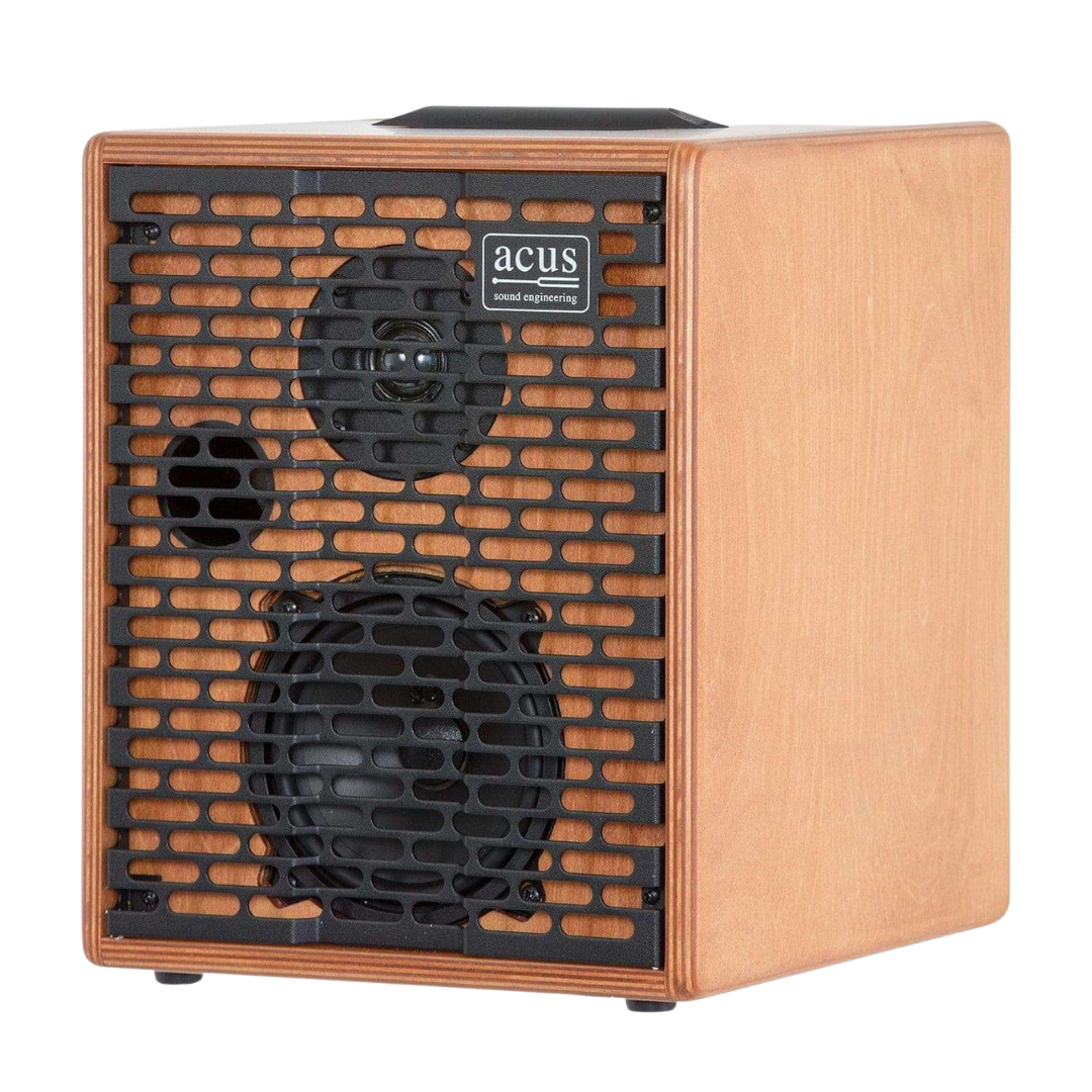 Acus ONEFORSTREET 5 Electro Acoustic Guitar Amp  (Mains & Battery Powered)