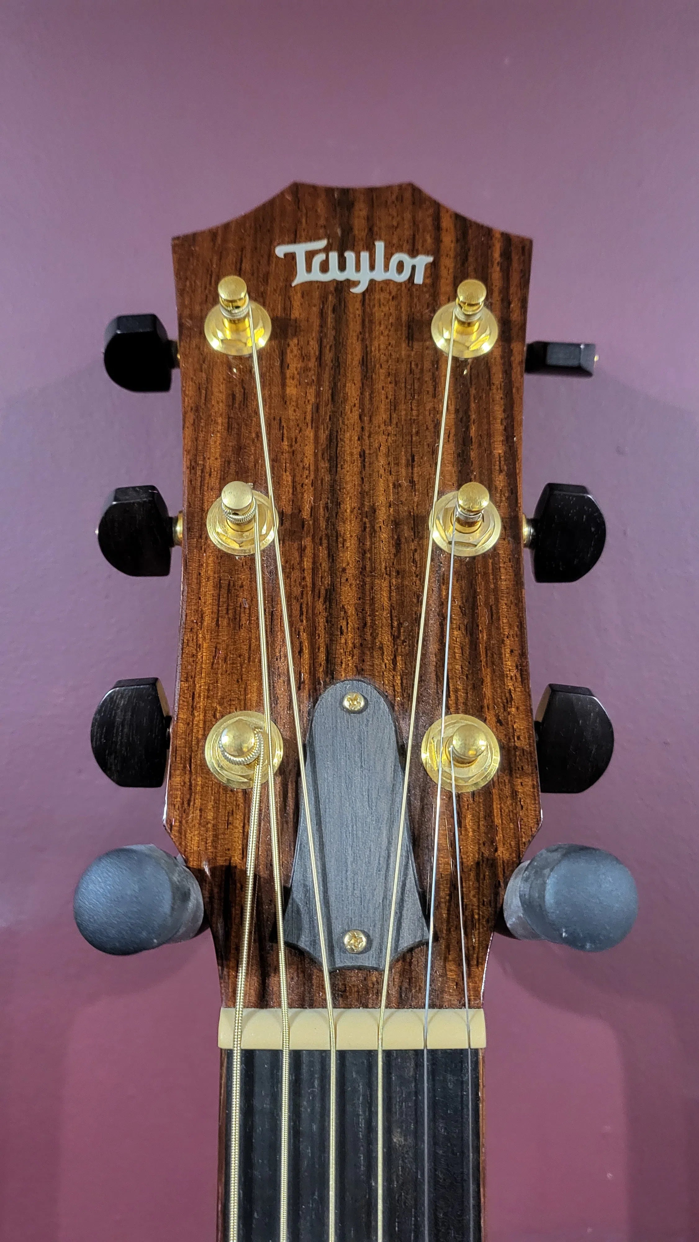 Taylor John Cephas JCSM - Number 57 of 100 - Used A1 Condition, Electro Acoustic Guitar for sale at Richards Guitars.