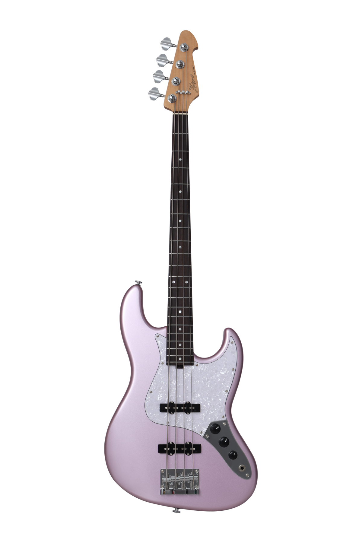 Keipro KJB-Standard-R MPK Bass Guitar