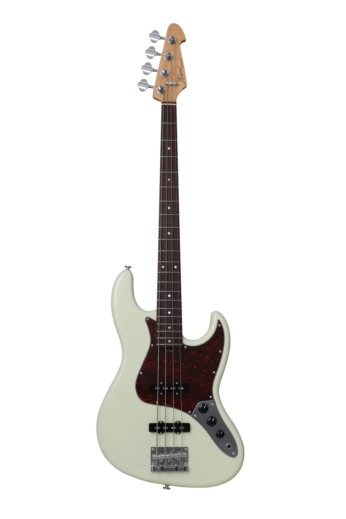 Keipro KJB-Standard-R OW Bass Guitar