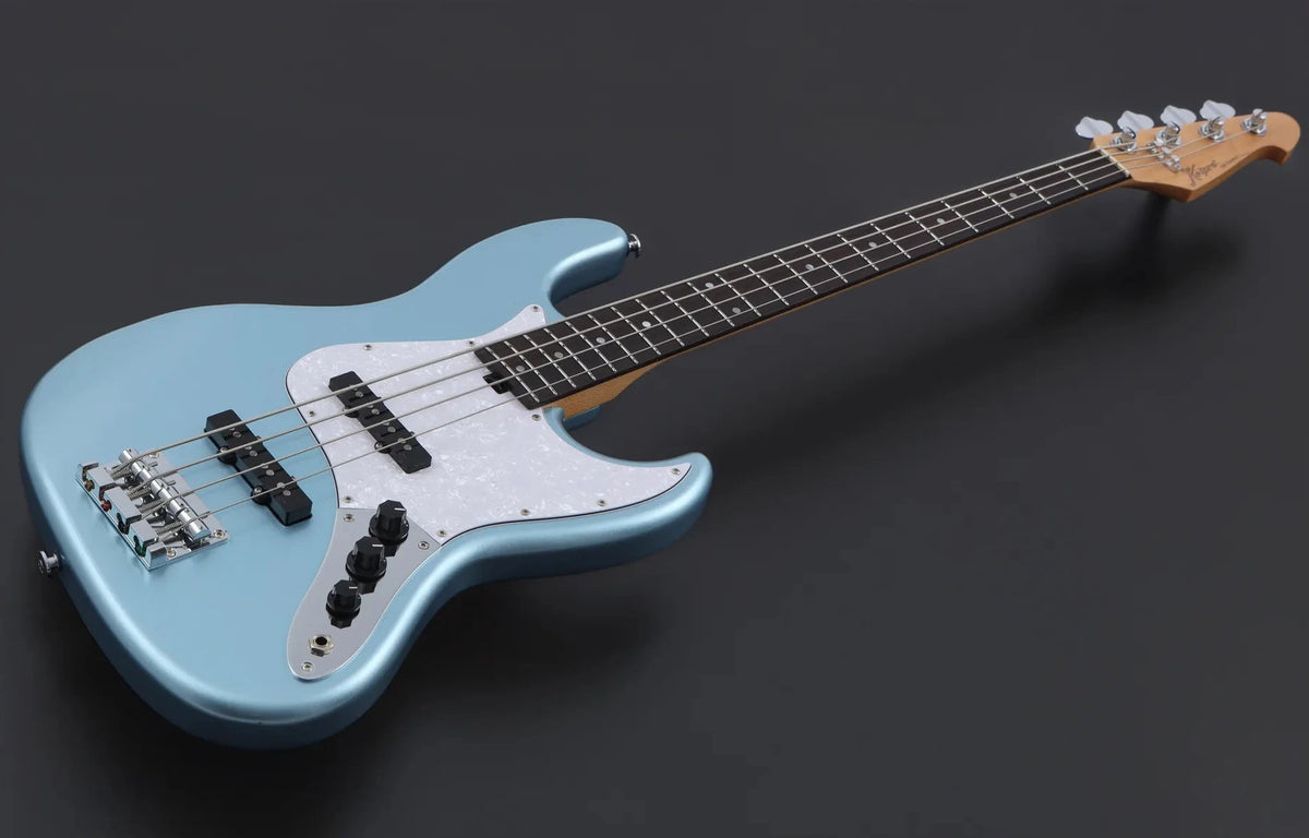 Keipro KJB-Standard-R MIB Bass Guitar