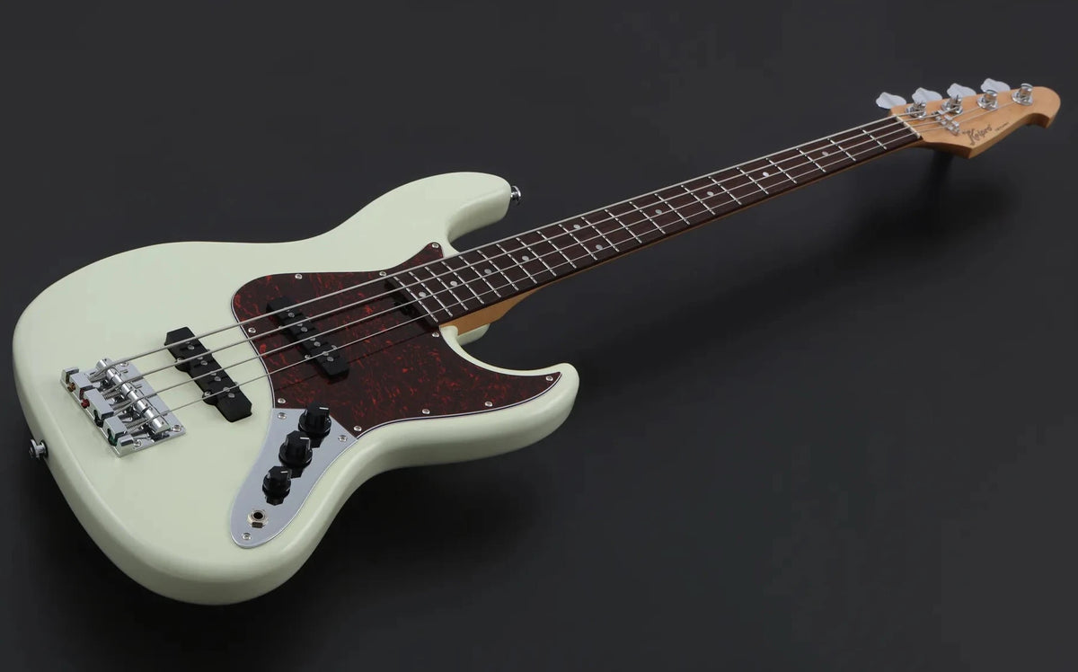Keipro KJB-Standard-R OW Bass Guitar
