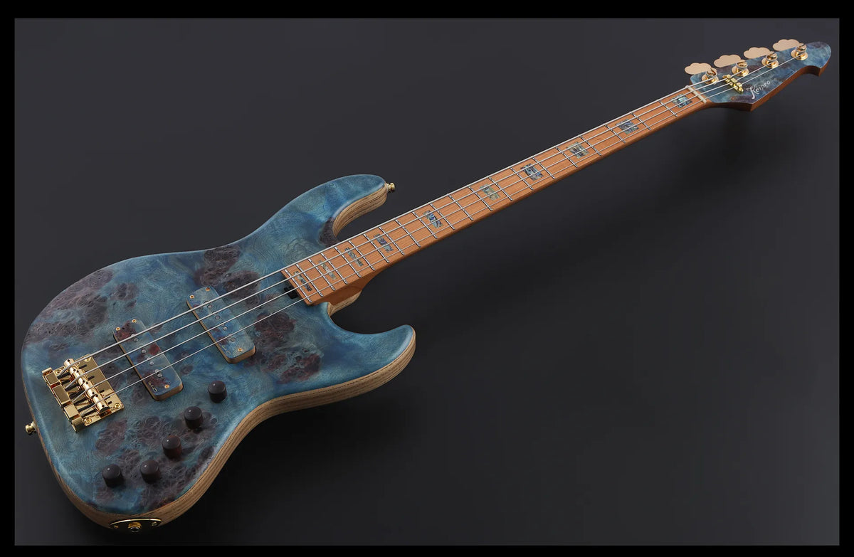 Keipro KJBM-Custom Premium-B Bass Guitar