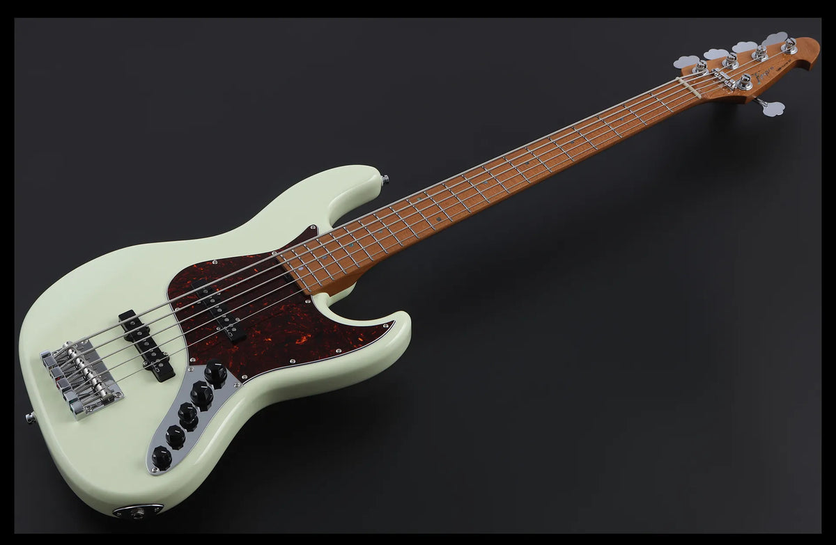 Keipro KJBM5-Custom Act OW Bass