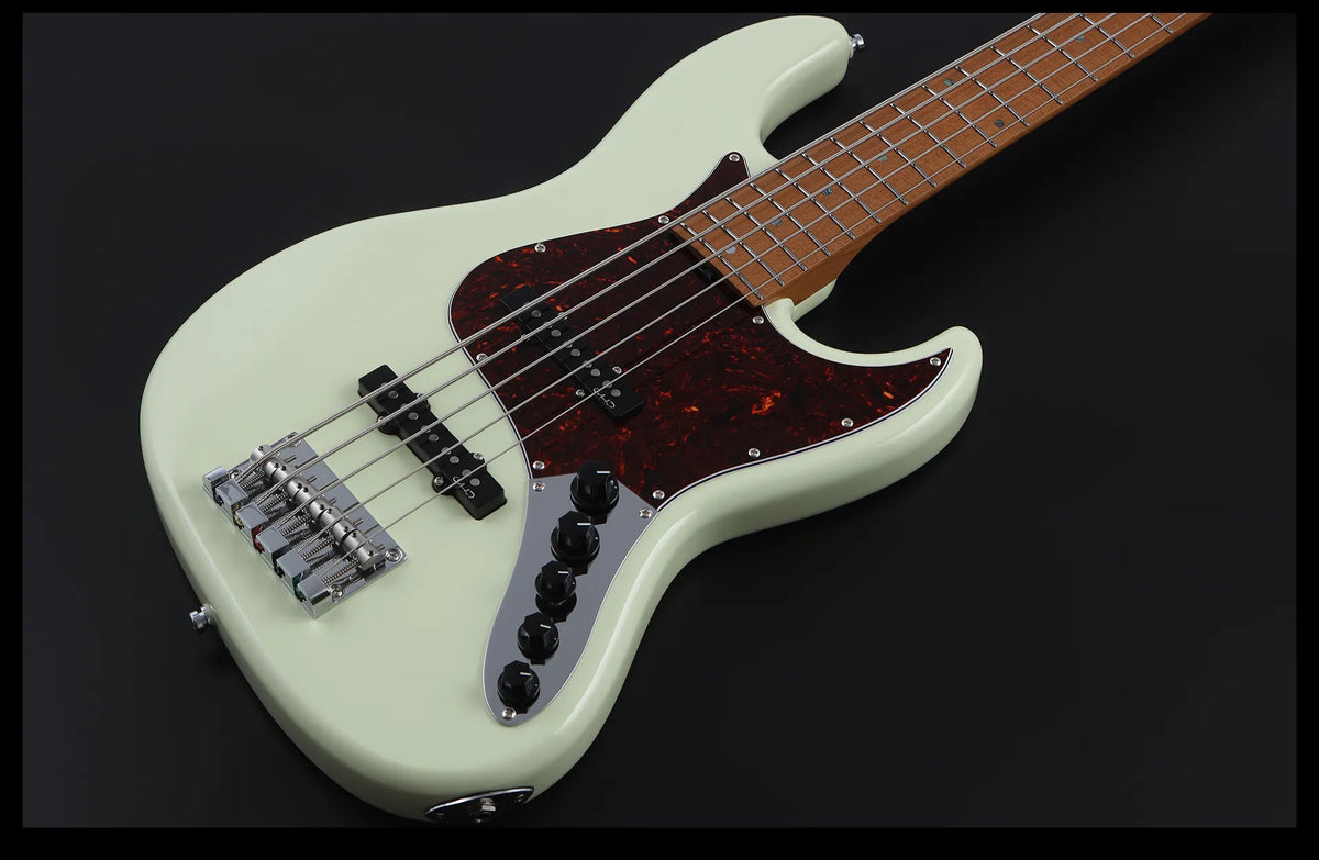Keipro KJBM5-Custom Act OW Bass