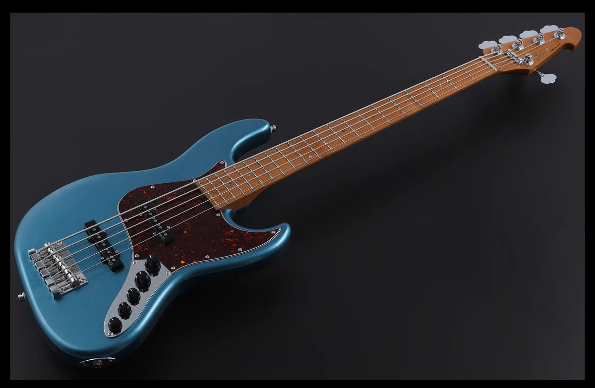 Keipro KJBM5-Custom Act MBL Bass