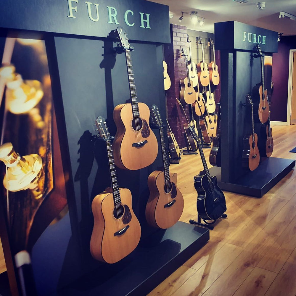 UK Guitar Shop Used Guitar for Sale Uk Guitar Specialist of Furch