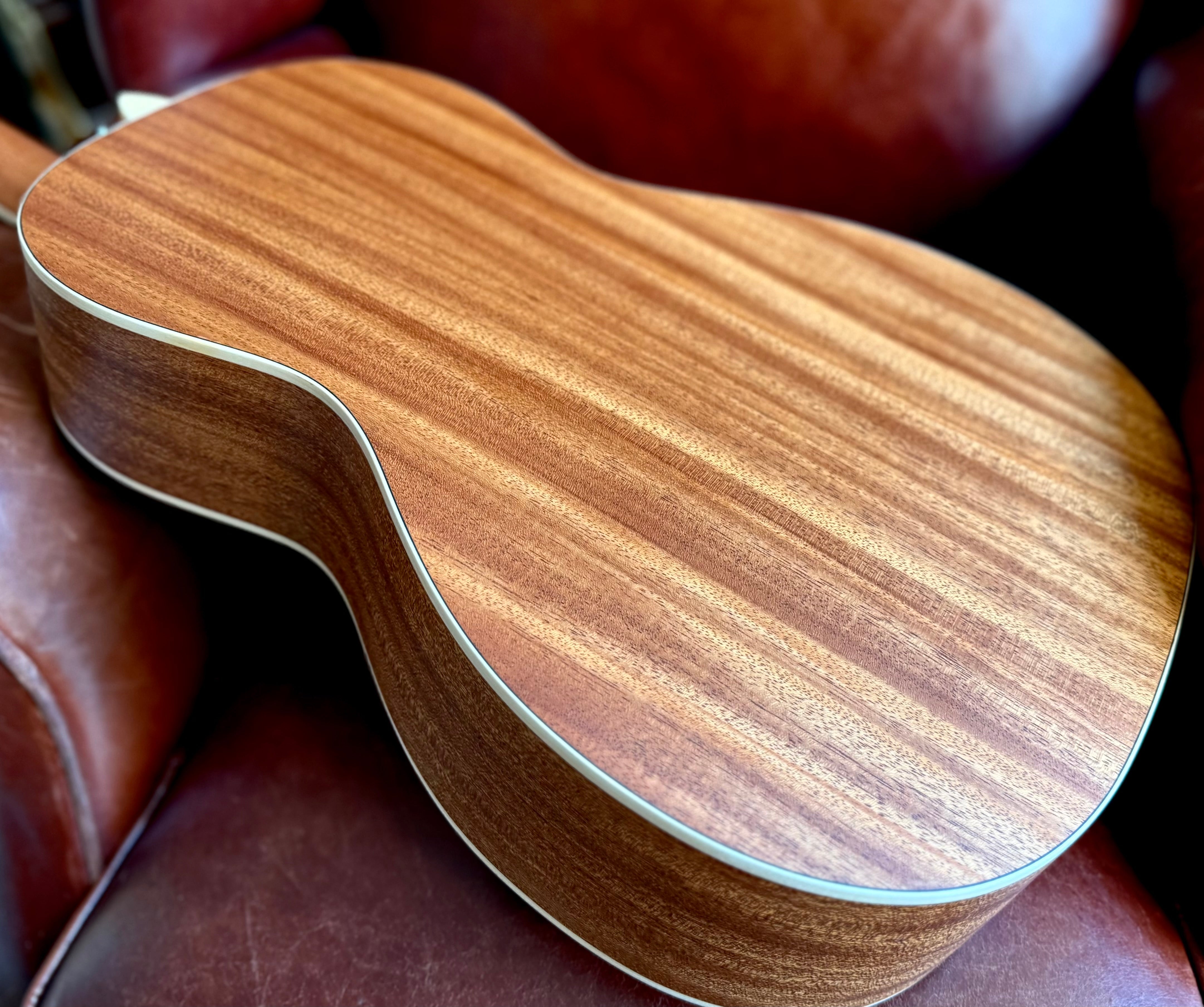 Auden Neo Emily Rose Left Handed., Electro Acoustic Guitar for sale at Richards Guitars.