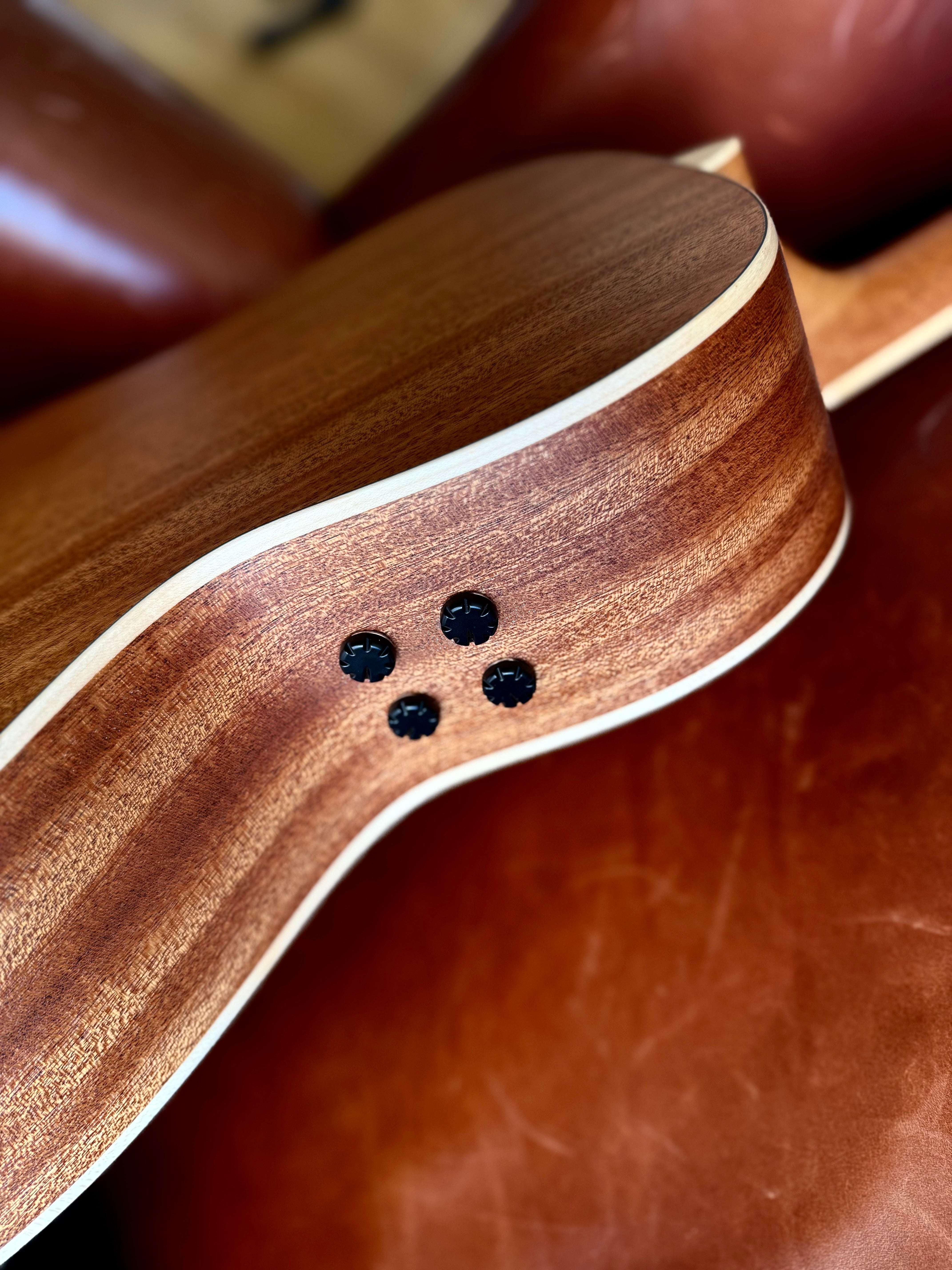 Auden Neo Emily Rose Left Handed., Electro Acoustic Guitar for sale at Richards Guitars.