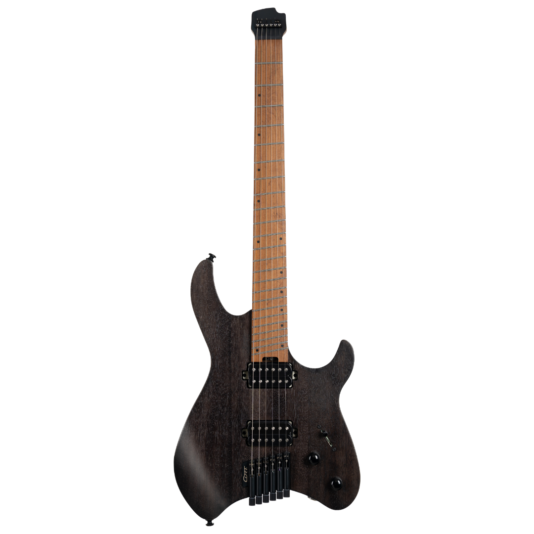 Cort Space SGTK Electric Guitar With £225 Custom Pro Setup and Long Term Support