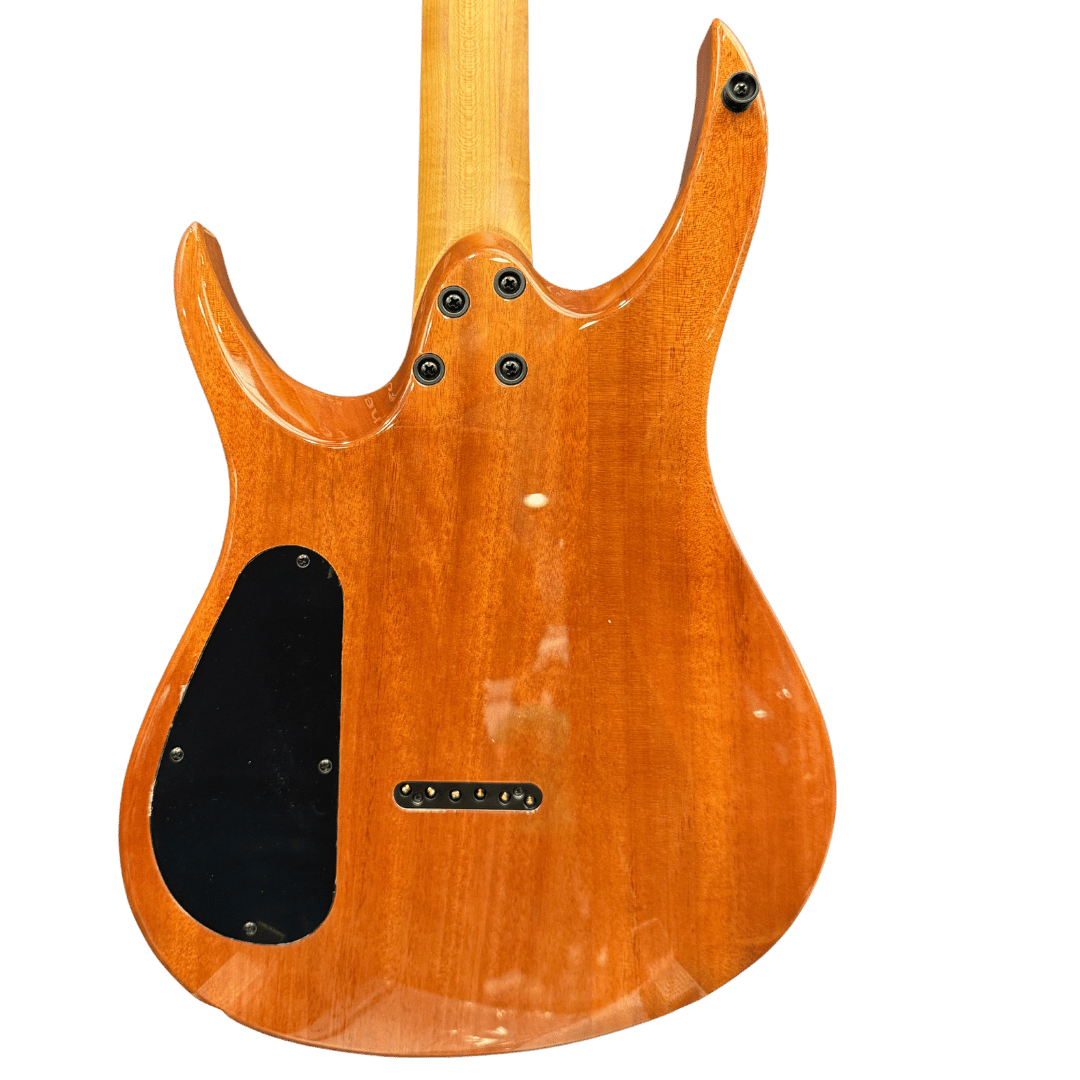 Keipro X-S6-B H.H Purple/Blue Electric Guitar