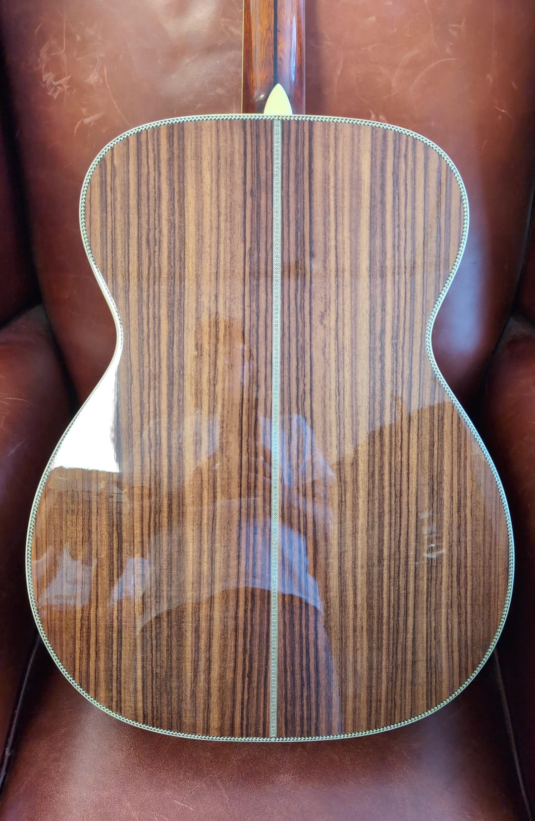 Eastman E40 OM SB (B-Stock)