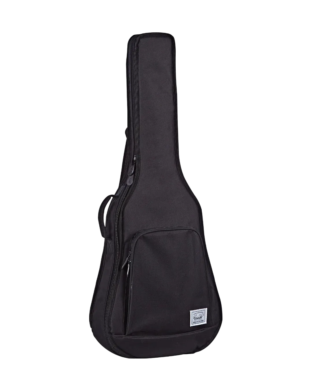 Buy Veelah Togo Solid Top Mahogany Acoustic Guitar w/ Gig Bag 