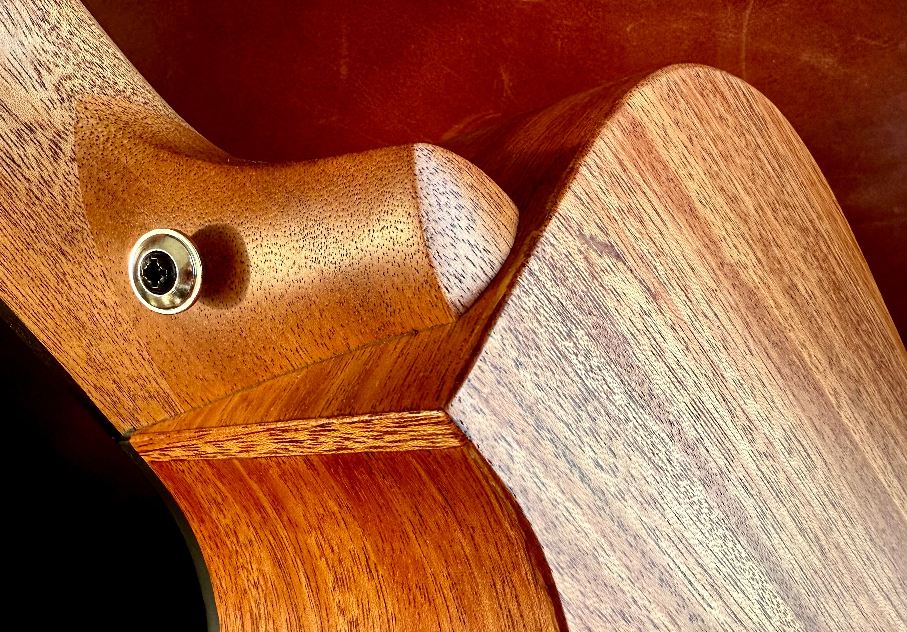Furch Pioneer CM: Western red cedar top with African mahogany back and sides (Furch Mini / Travel Guitar)