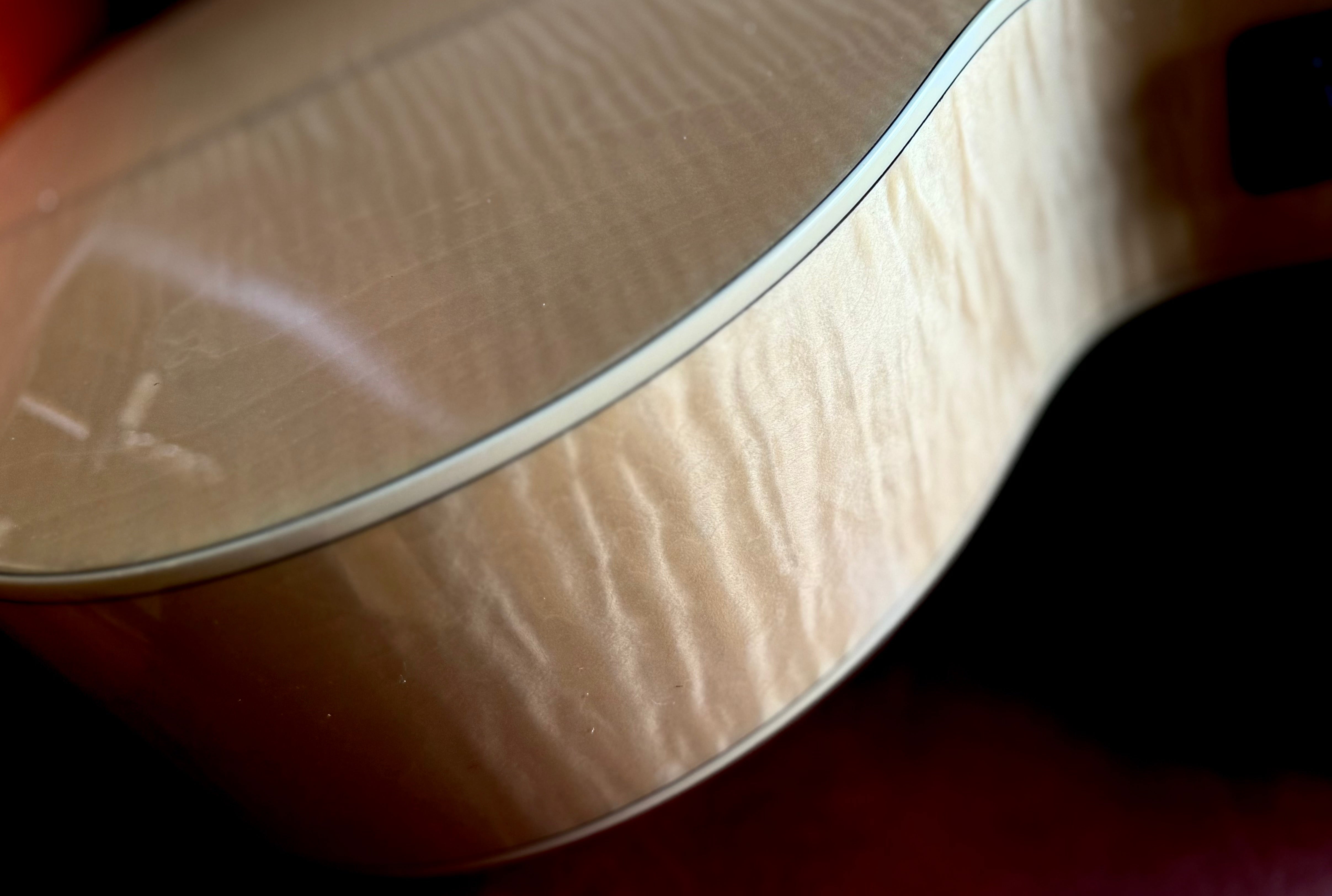 Washburn AG40CE Grand Auditorium - Natural Electro Acoustic Guitar w' £225 Custom Pro Setup Package Included